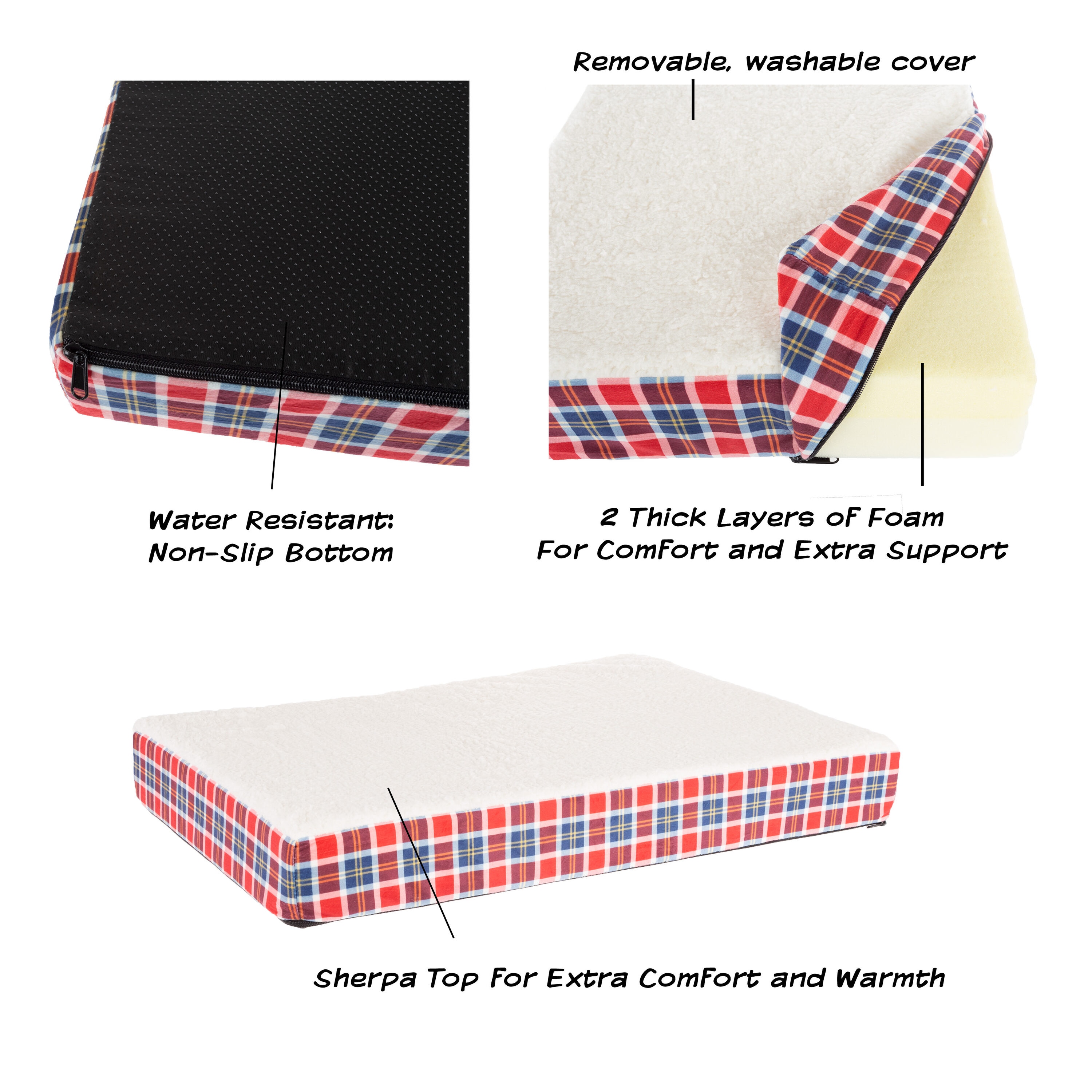 PETMAKER PET5090PLD Pet-Beds - View #5