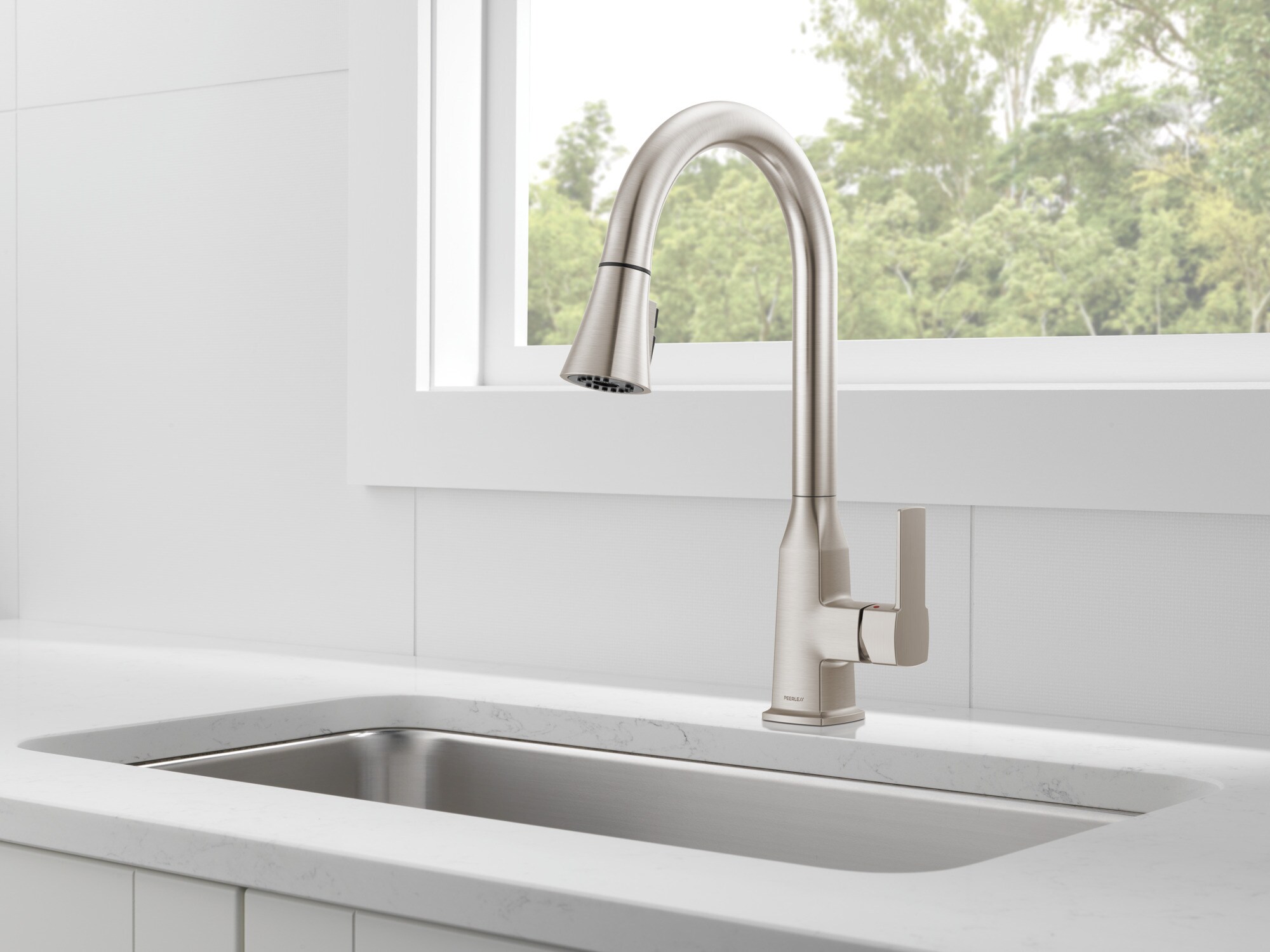 Peerless P7971LF-SS-1.0 Kitchen-Faucets - View #9