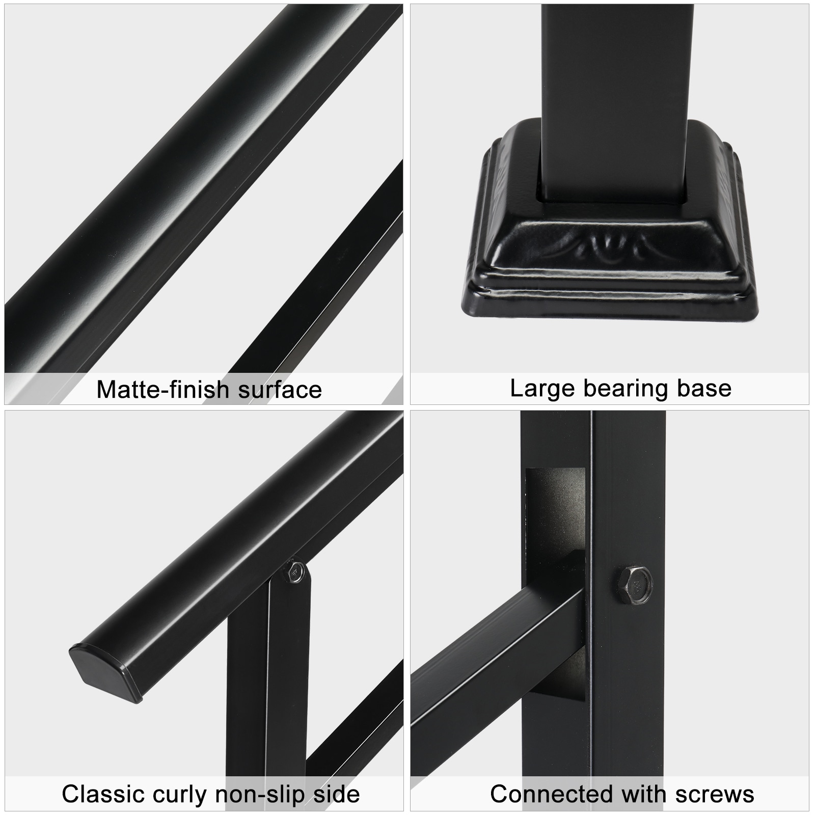 Wudkey L4-UC8K8J Interior-Stairpart-Railing - View #6