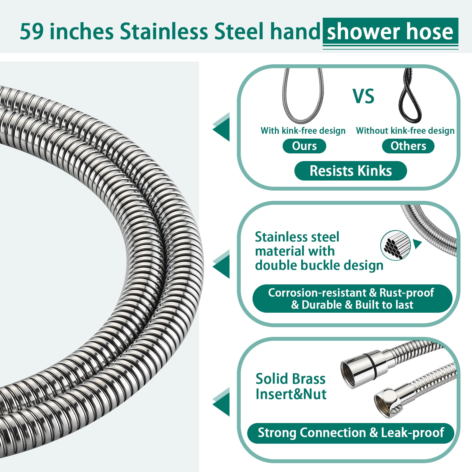 Mondawe MD-KL55528 Showerhead-Bar-Panels - View #8