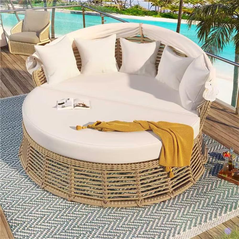 Bayfeve BF-25943A-OD Patio-Conversation-Sets - View #2