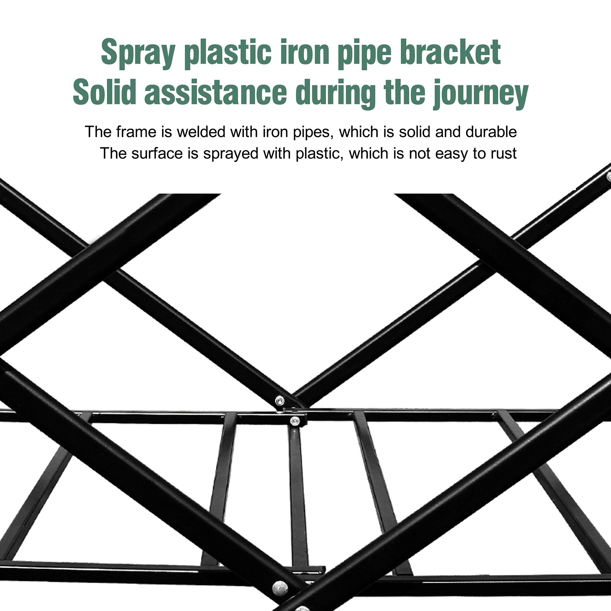 SINOFURN SYA120012GY Yard-Carts - View #8