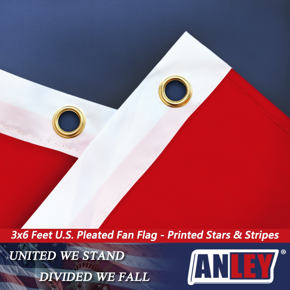 Anley A.FLAG.FAN.US.3X6FT Decorative-Banner-Flags - View #6