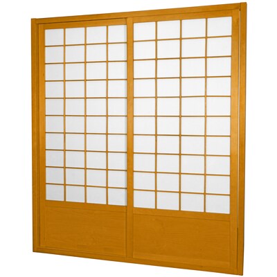 Oriental Furniture Closet Doors At, Asian Sliding Closet Doors