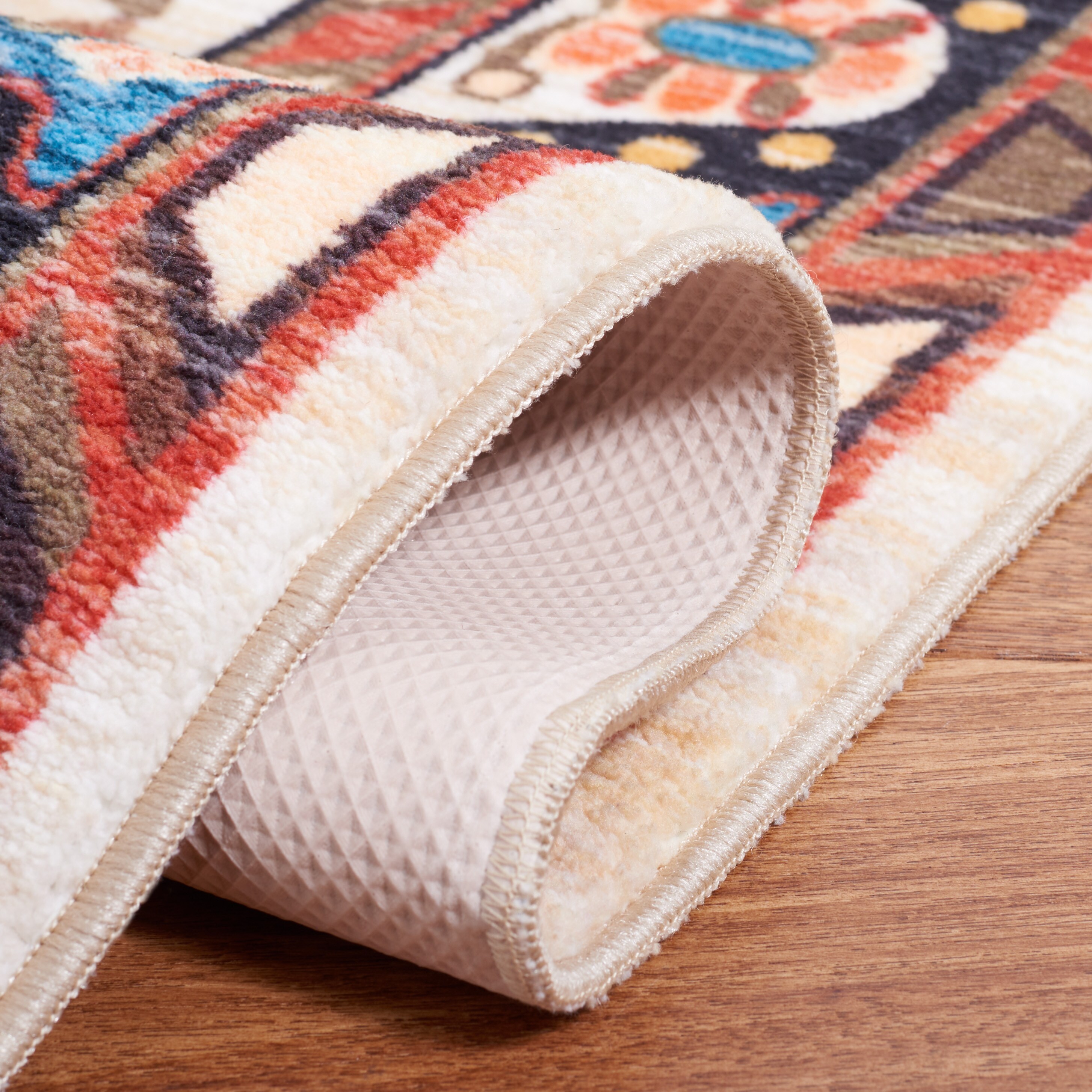 Safavieh RIV155N-7SQ rugs - View #6
