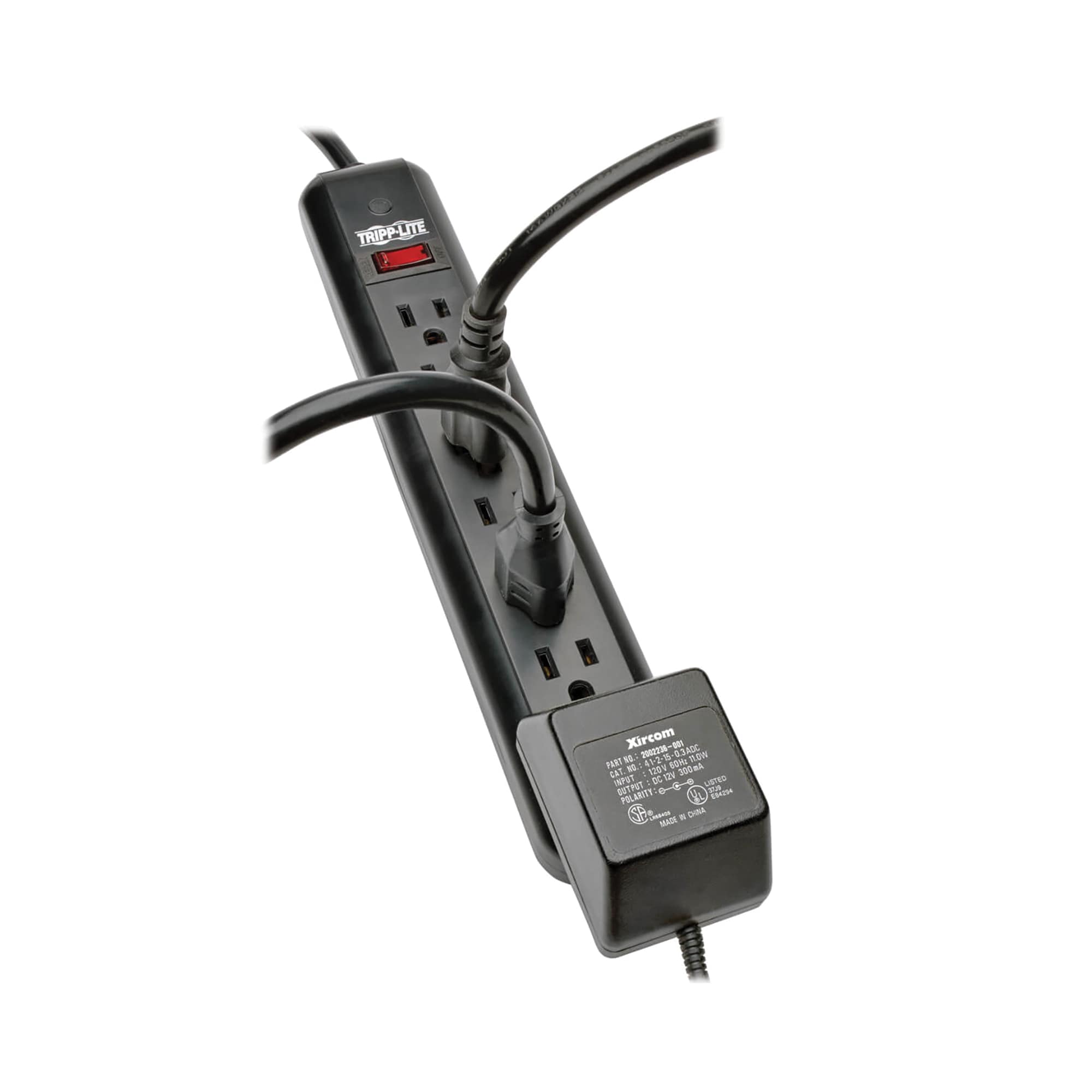 Tripp Lite TRPPS725B Electrical-Power-Strips - View #4
