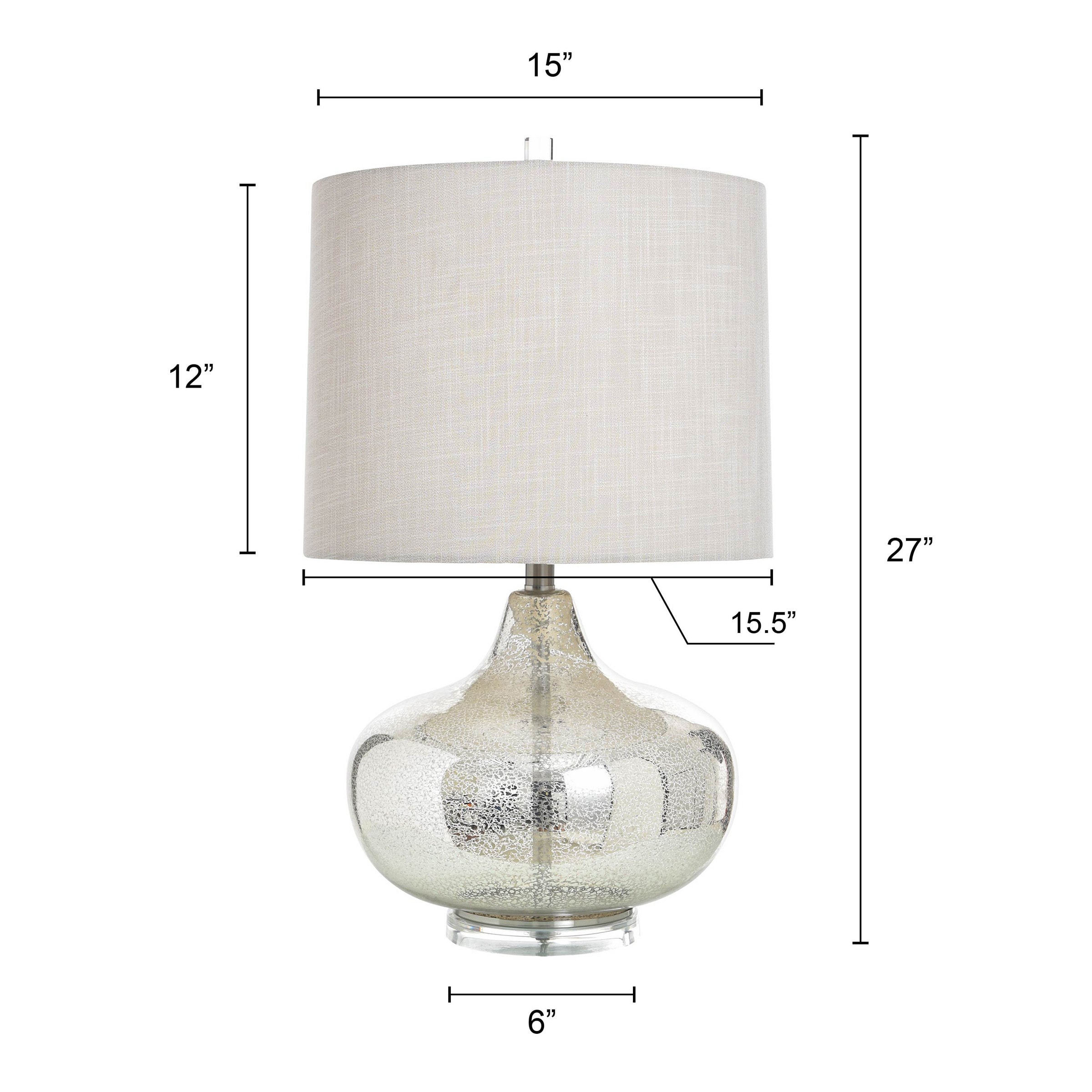 StyleCraft Home Collection L32356DS Table-Lamps - View #6