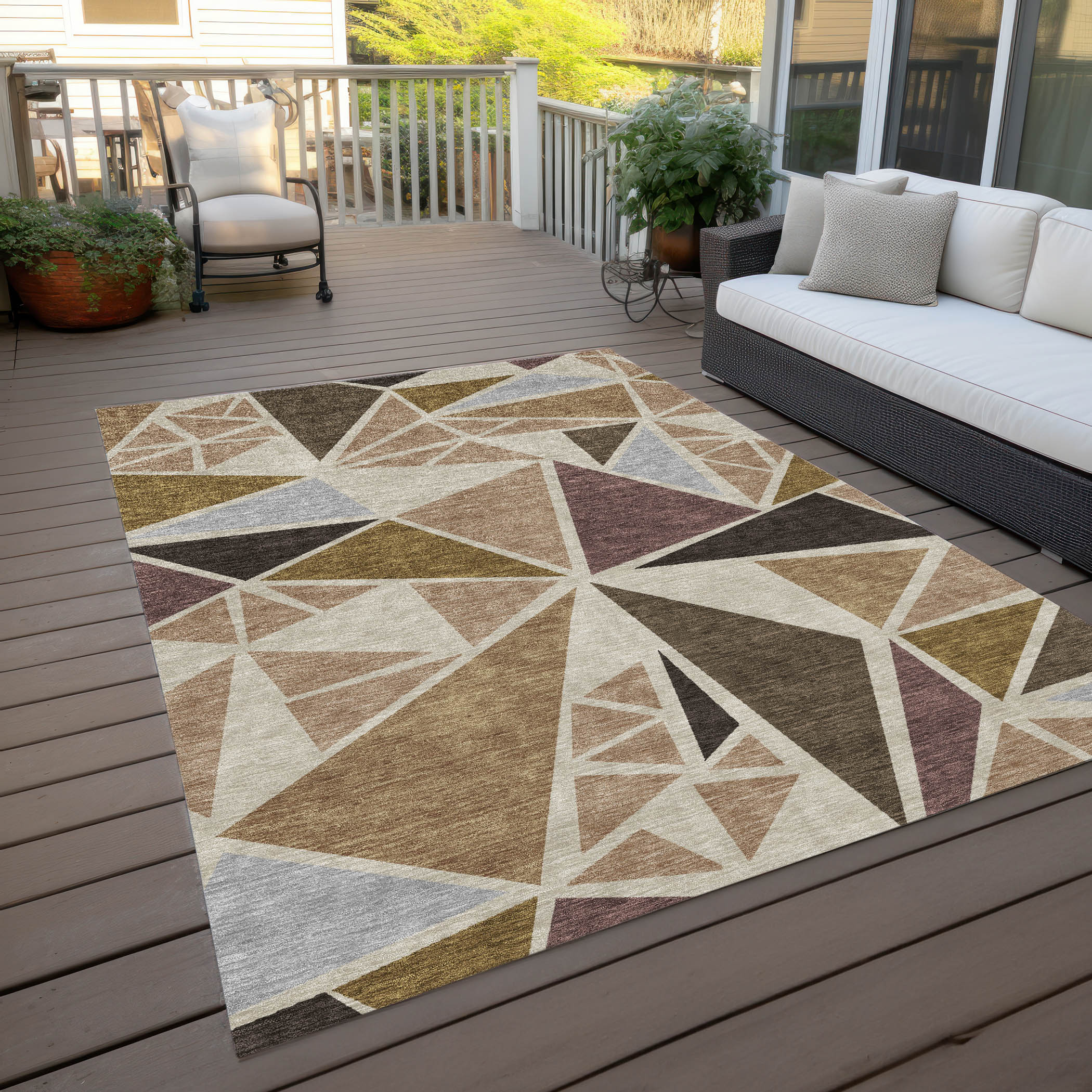 Addison Rugs ACN1039BG30X46 rugs - View #8