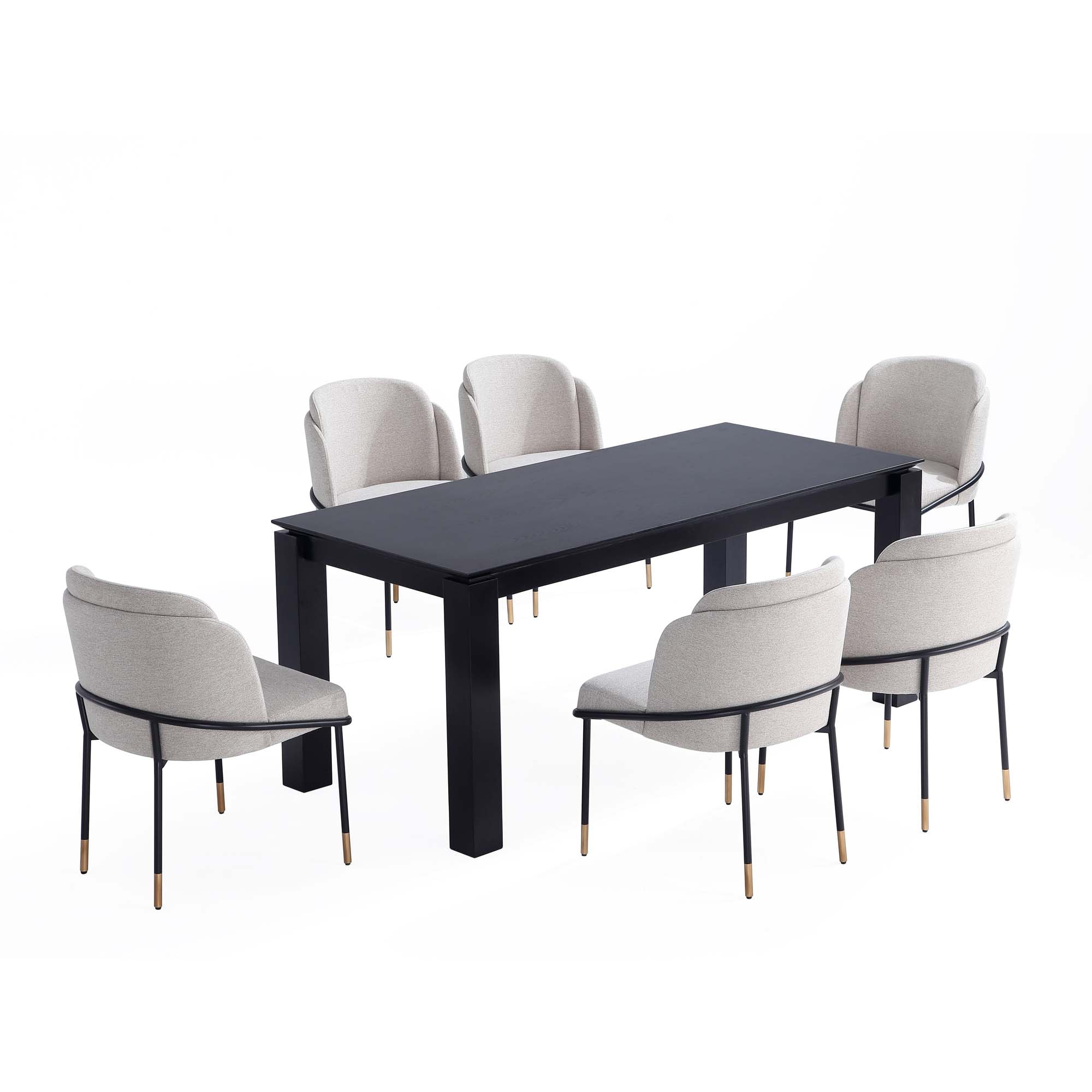 Manhattan Comfort 6-DT02DC052-WT Dining-Sets - View #2
