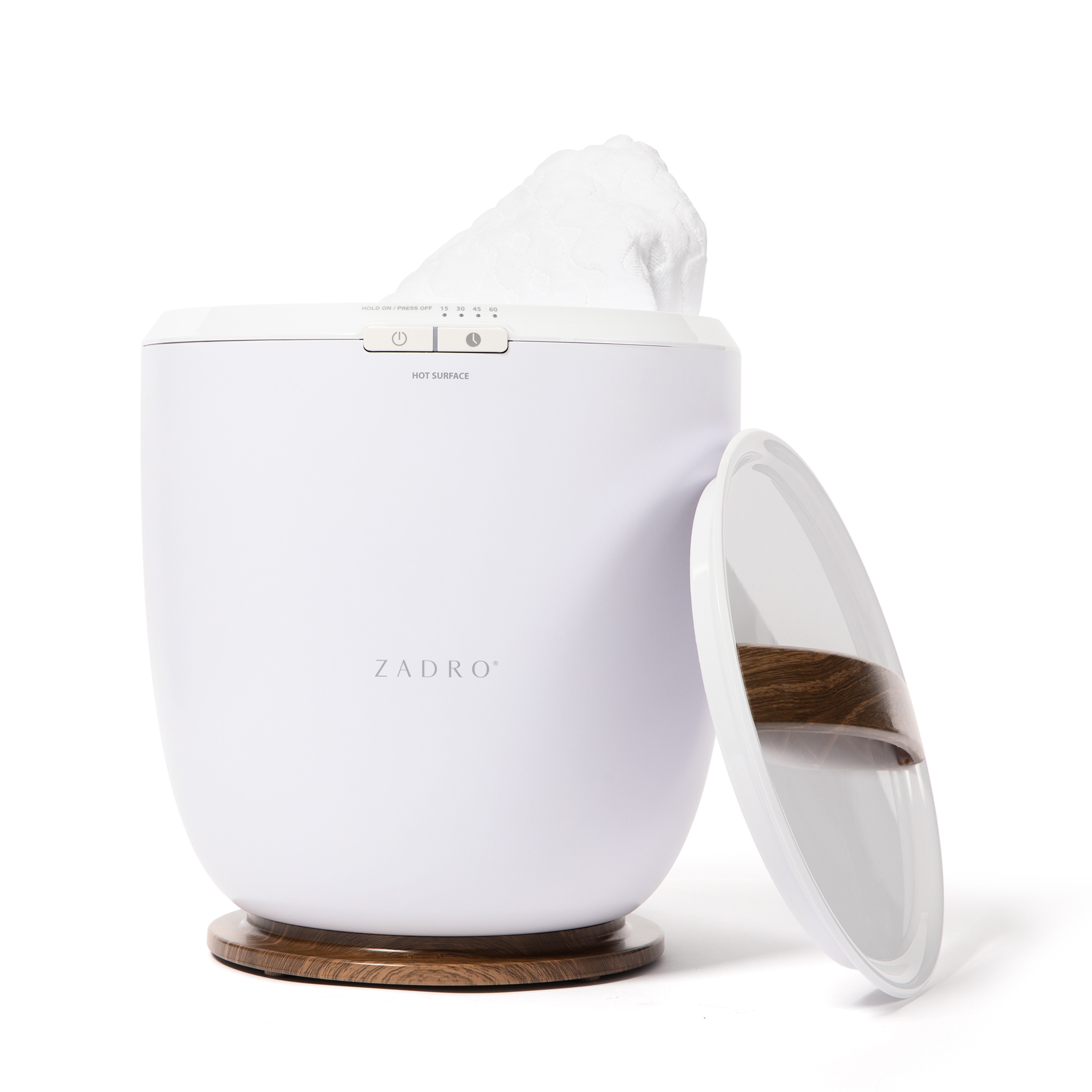 Zadro TWC01OAK Towel-Warmers - View #8