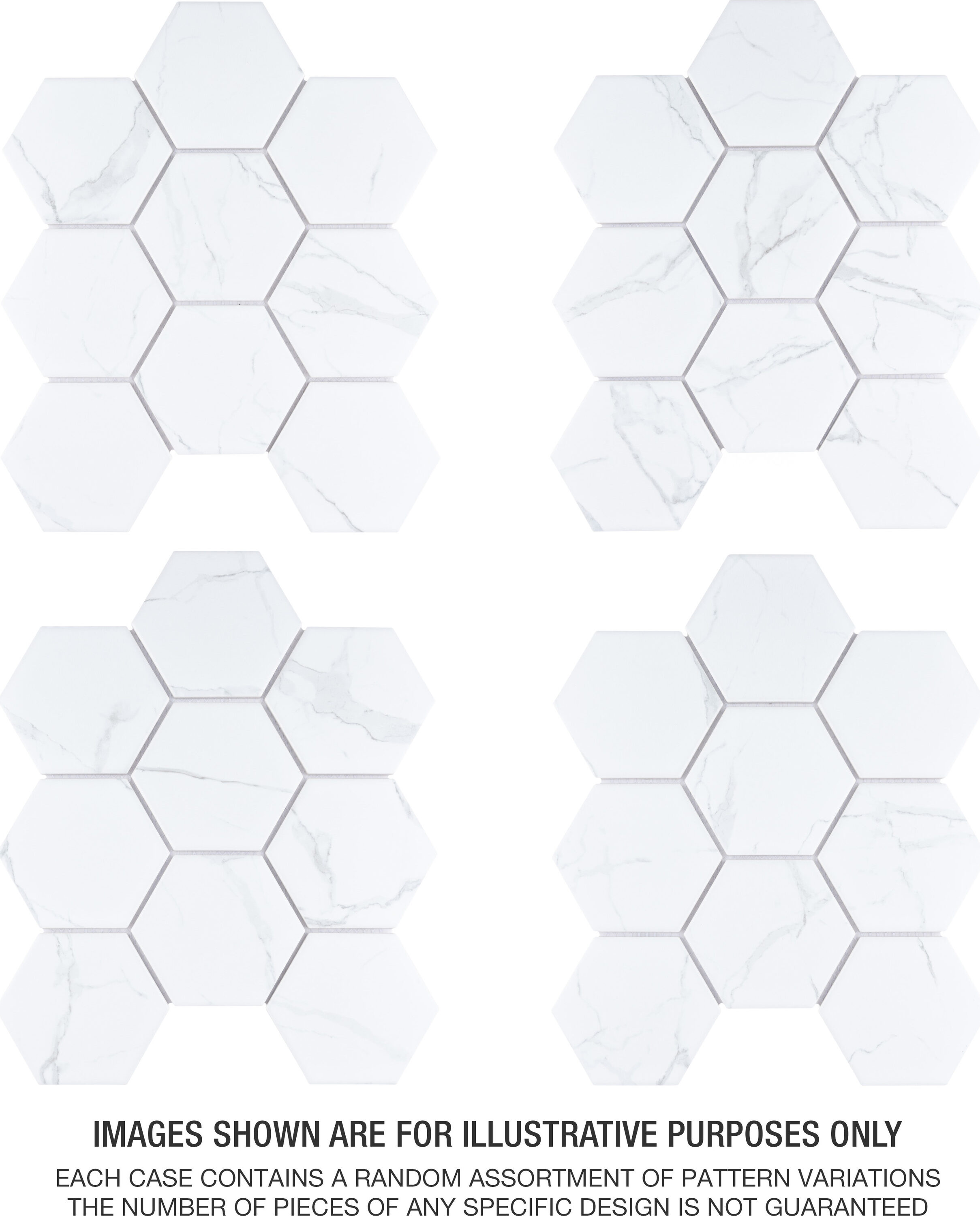 Affinity Tile S1FJBCA4HMC Tile-Samples - View #5