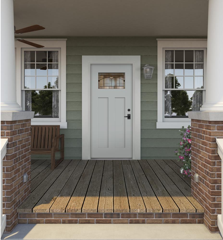 JELD-WEN LOWOLJW205800235 Entry-Doors - View #2