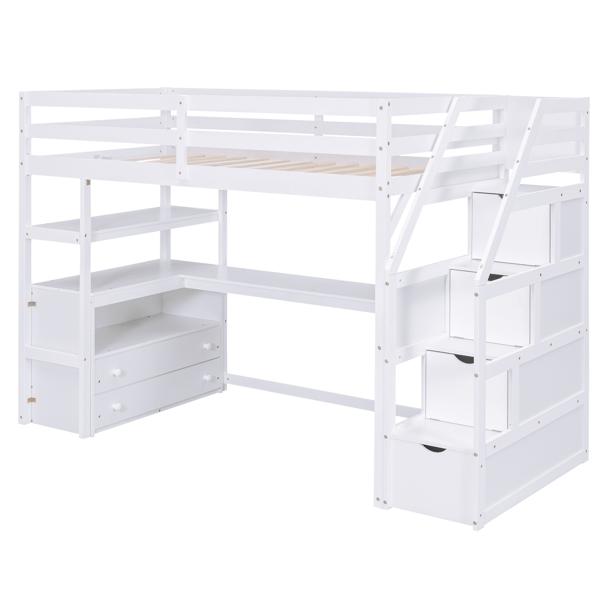 LOVMOR SF-M-GX000425AAK Bunk-Beds - View #12