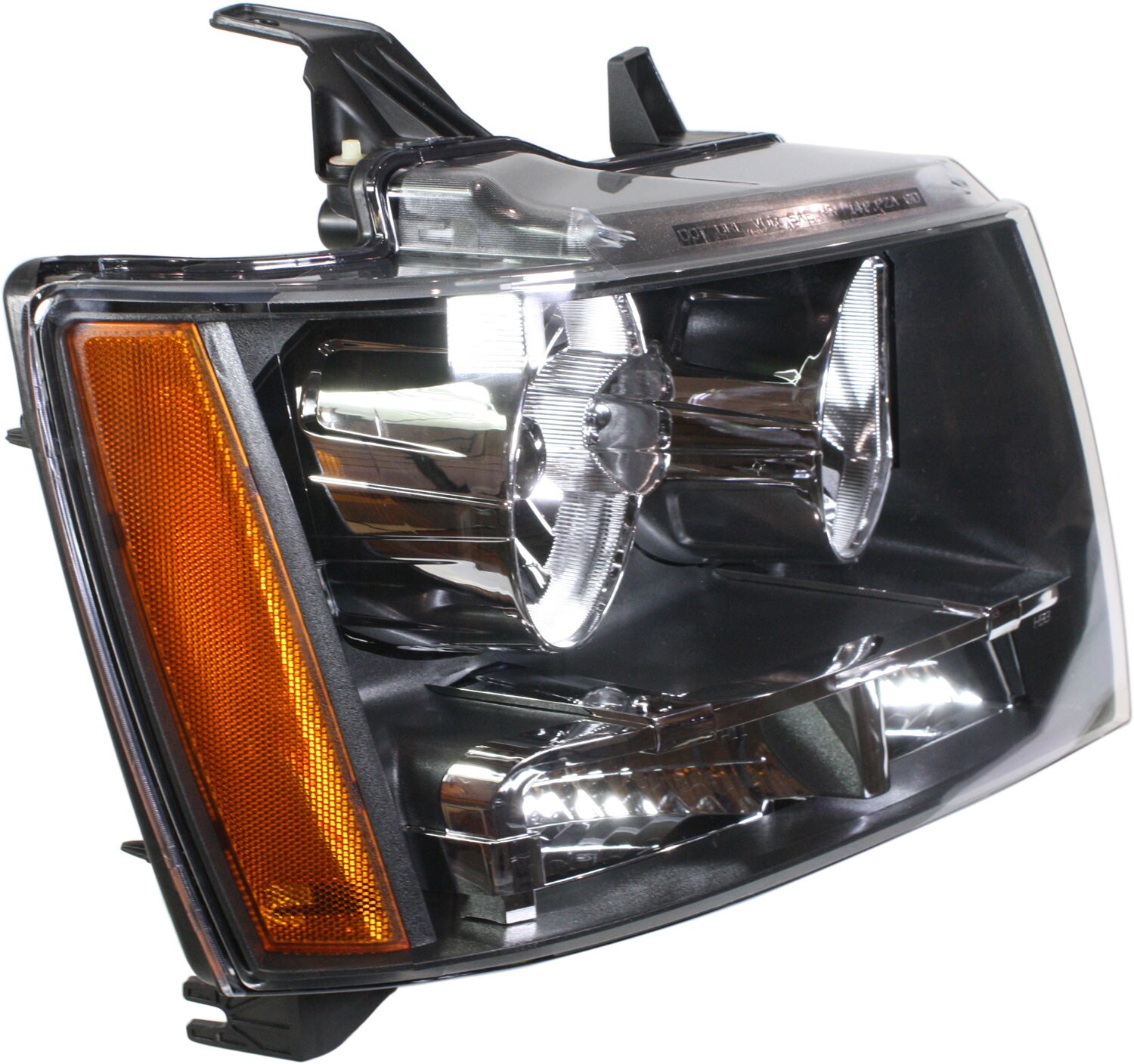 Garage-Pro JCWC100169QGP Headlights-Components - View #3