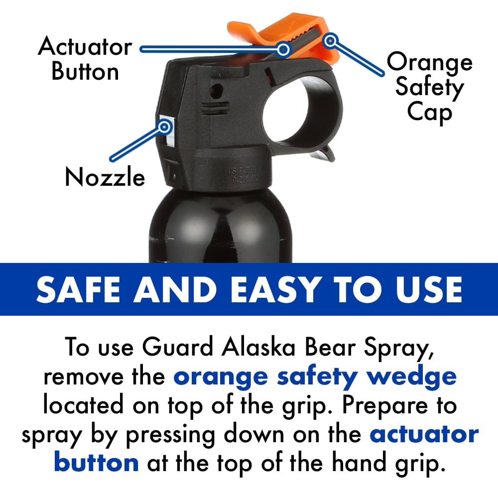 MACE 51117 Pepper-Spray - View #4