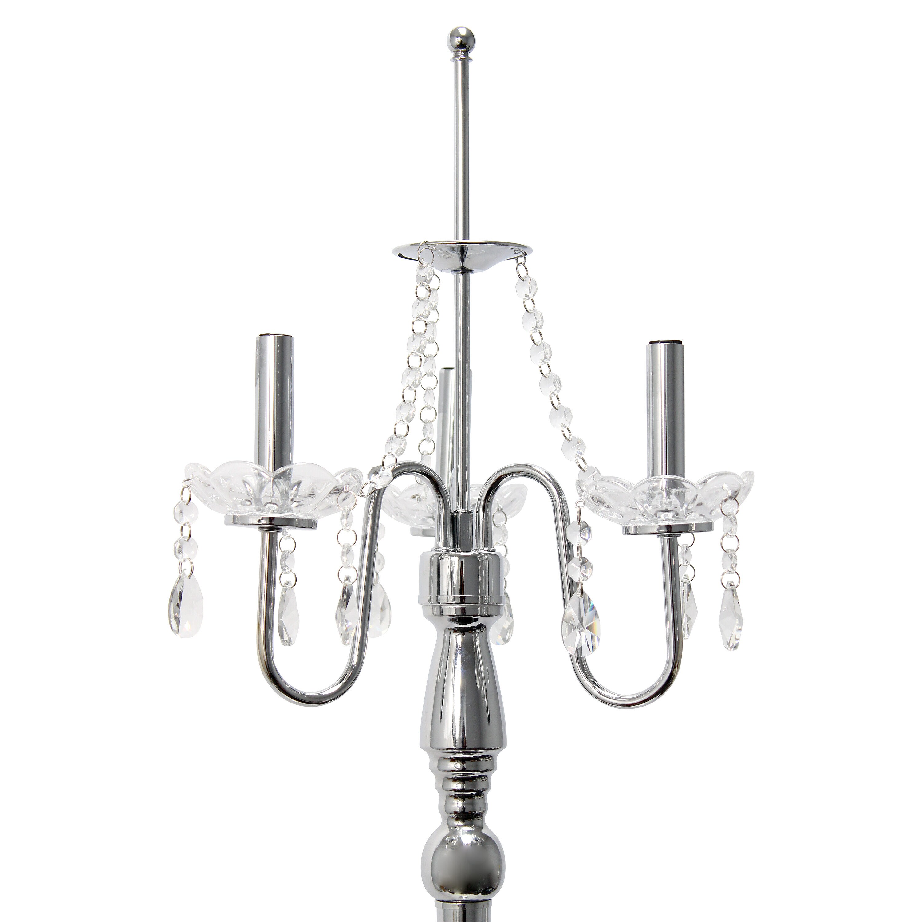 Elegant Designs LF1002-BLK floorlamps - View #8