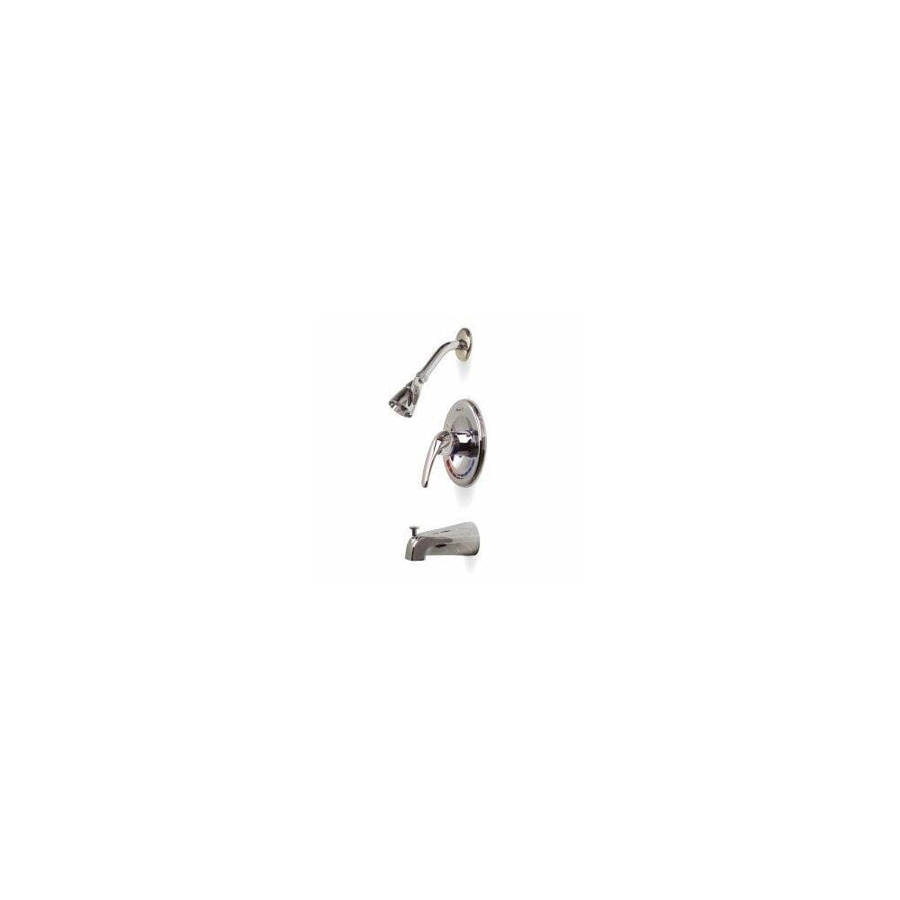 Premier HMREX1004 Westlake Tub and Shower Faucet Chrome Finish