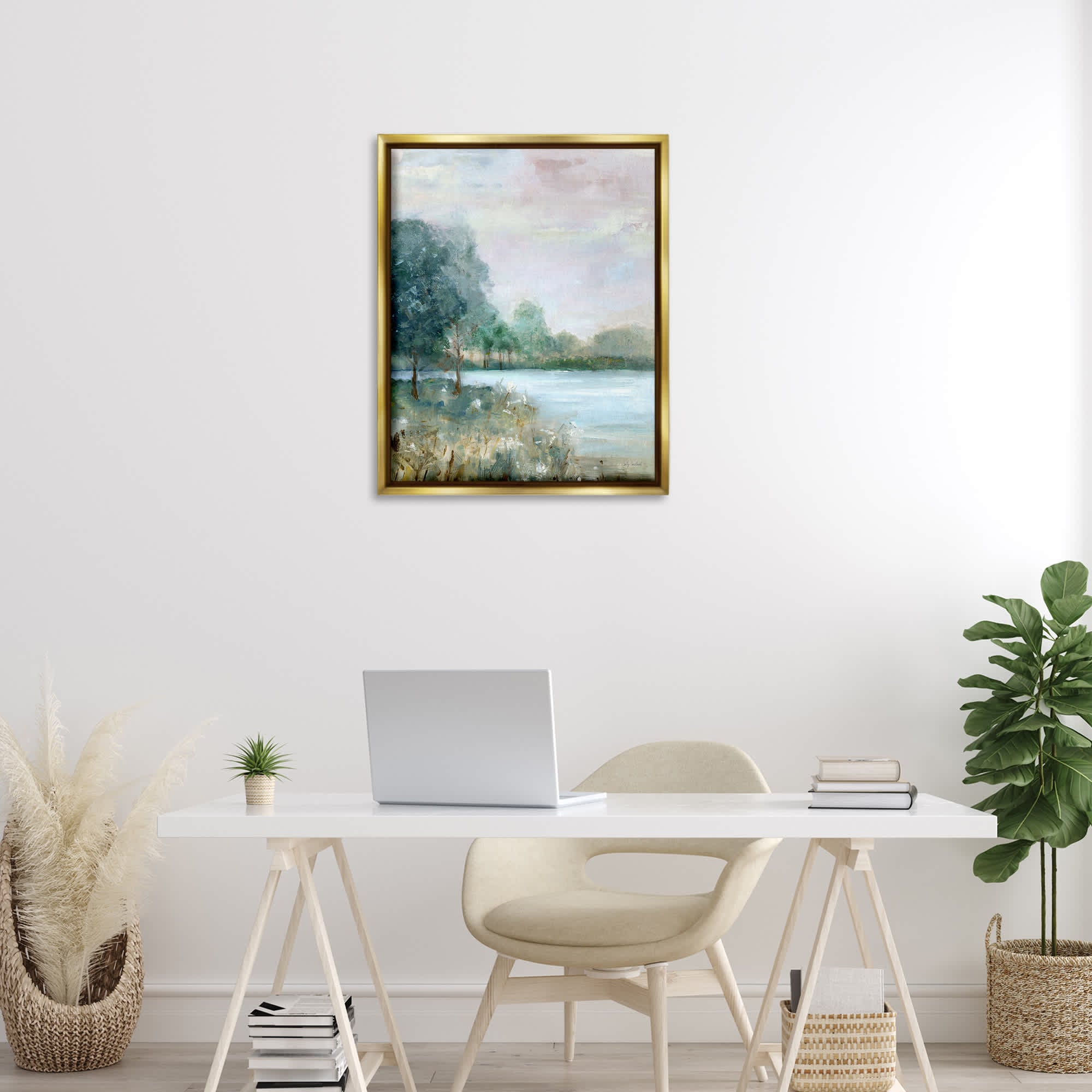 Stupell Industries BS-284-FFG-24X30 Wall-Art - View #3