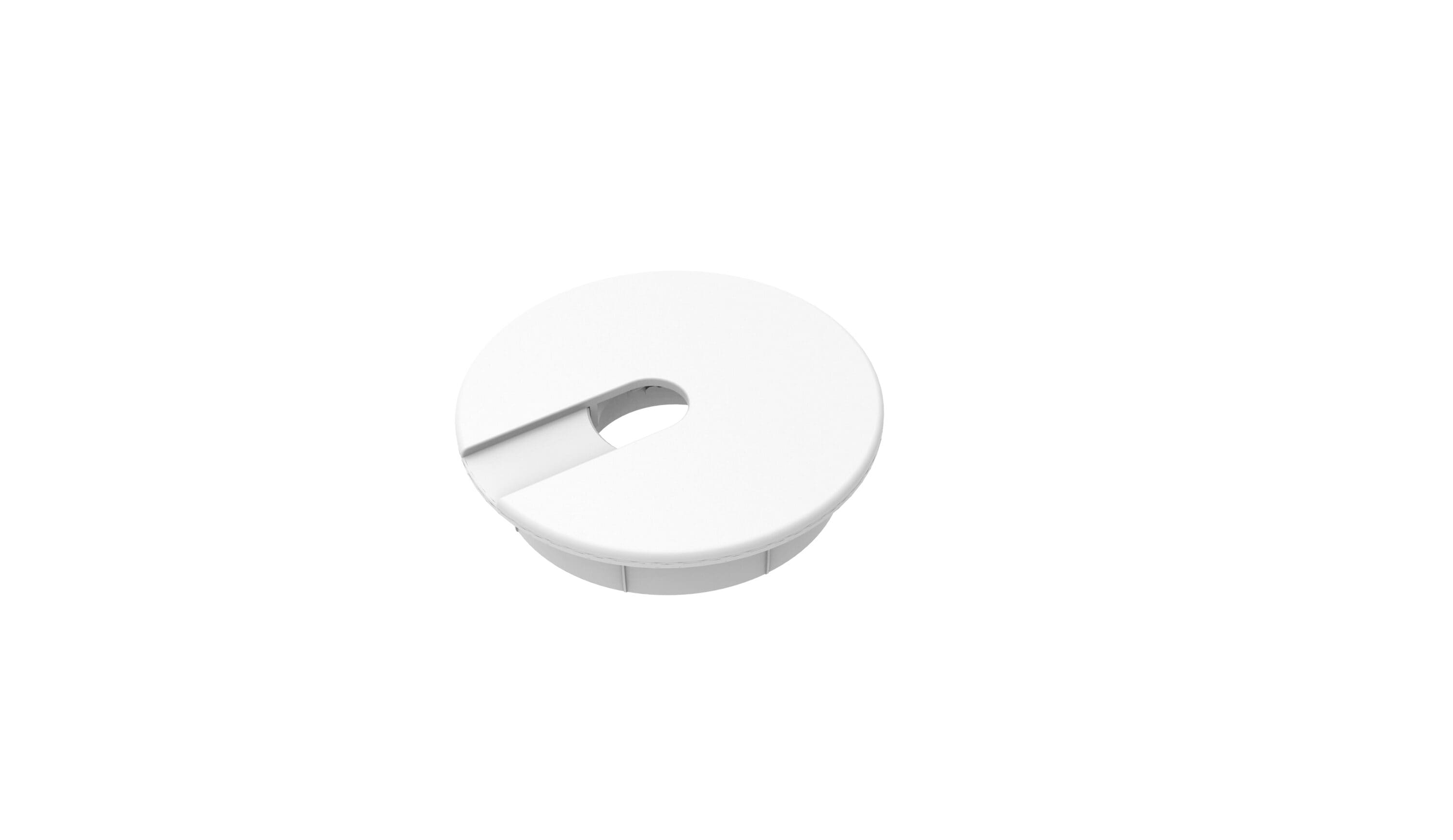 Utilitech L-01F-W Desk-Grommets - View #2
