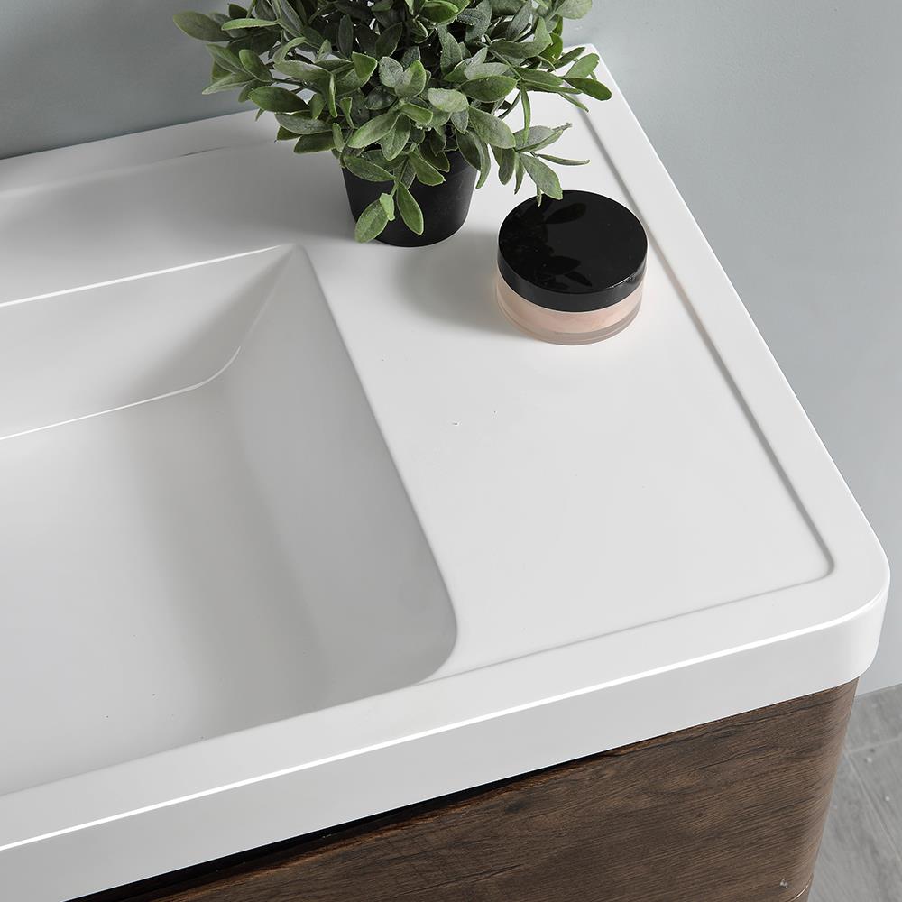 Fresca FCB9140RW-I Bath-Vanity-Combo - View #11