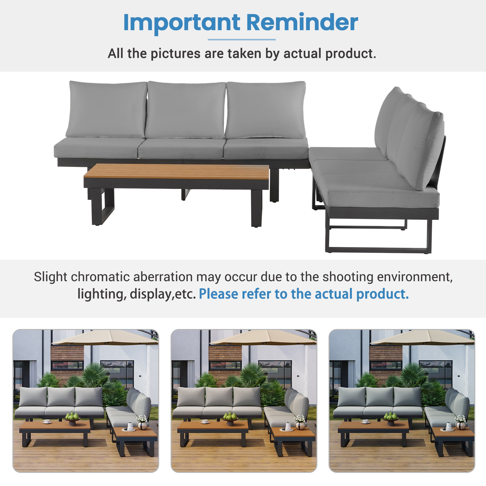 ModernLuxe L-N719Z000170E Patio-Conversation-Sets - View #4