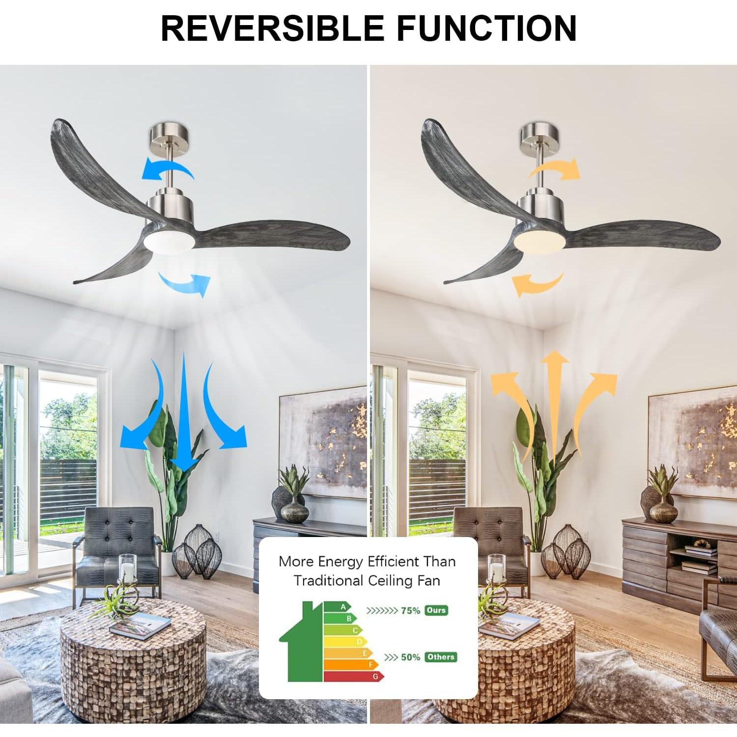 Bayfeve BF-395698-MP Ceiling-Fans - View #6