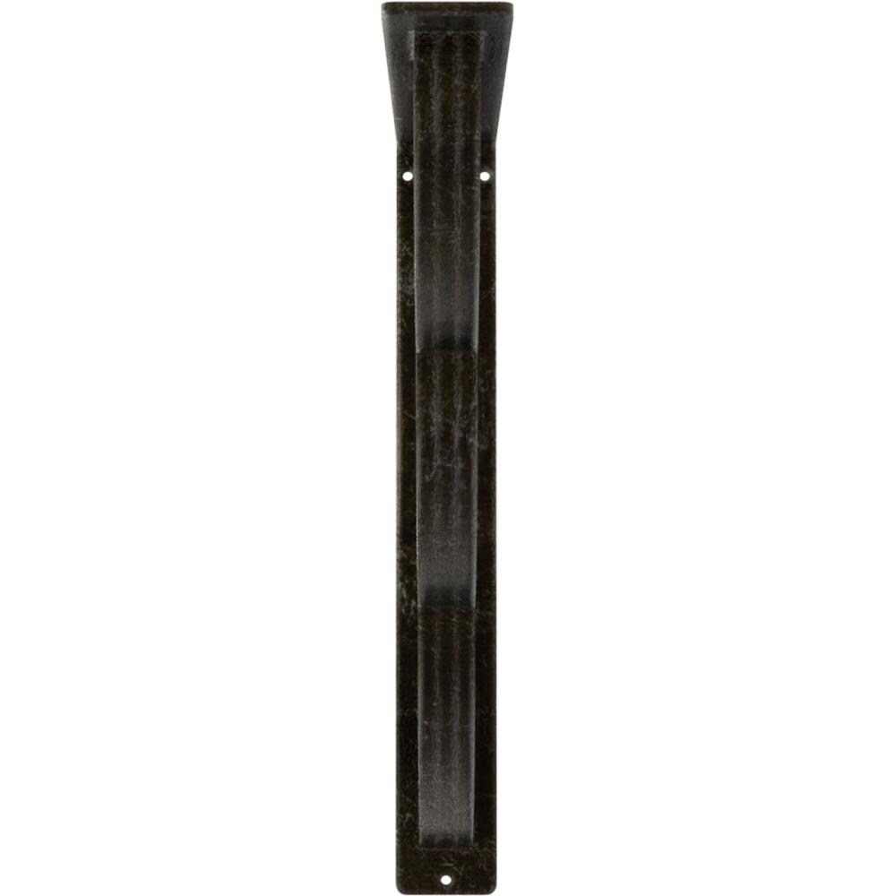 Ekena Millwork BKTM02X12X15TLOAWS Mending-Plates-Brackets-Braces - View #3