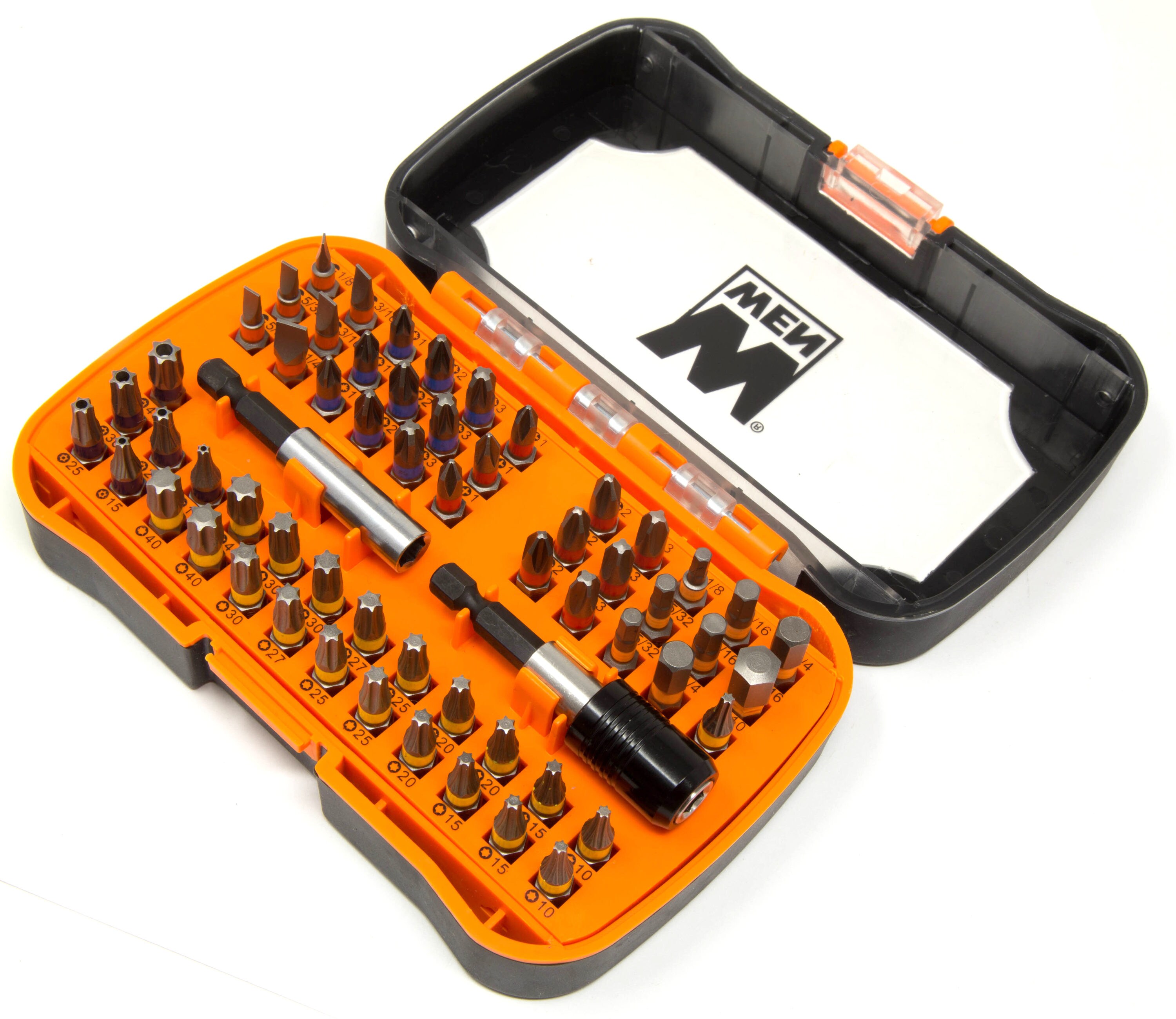 BLACK+DECKER Screwdriver Bit Set (129-Piece) at