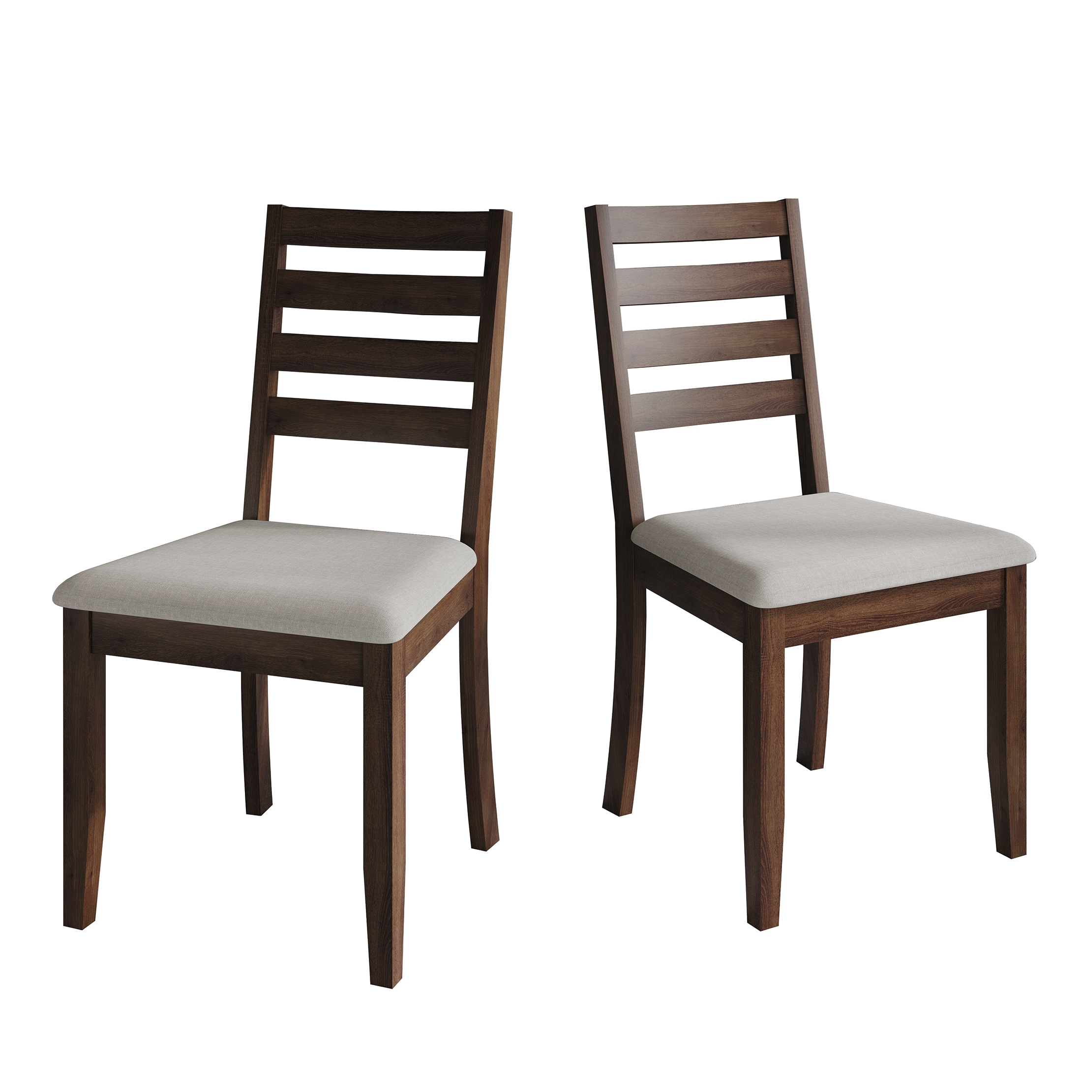 CasePiece C3064US-BN-WD-2X Dining-Chairs - View #4