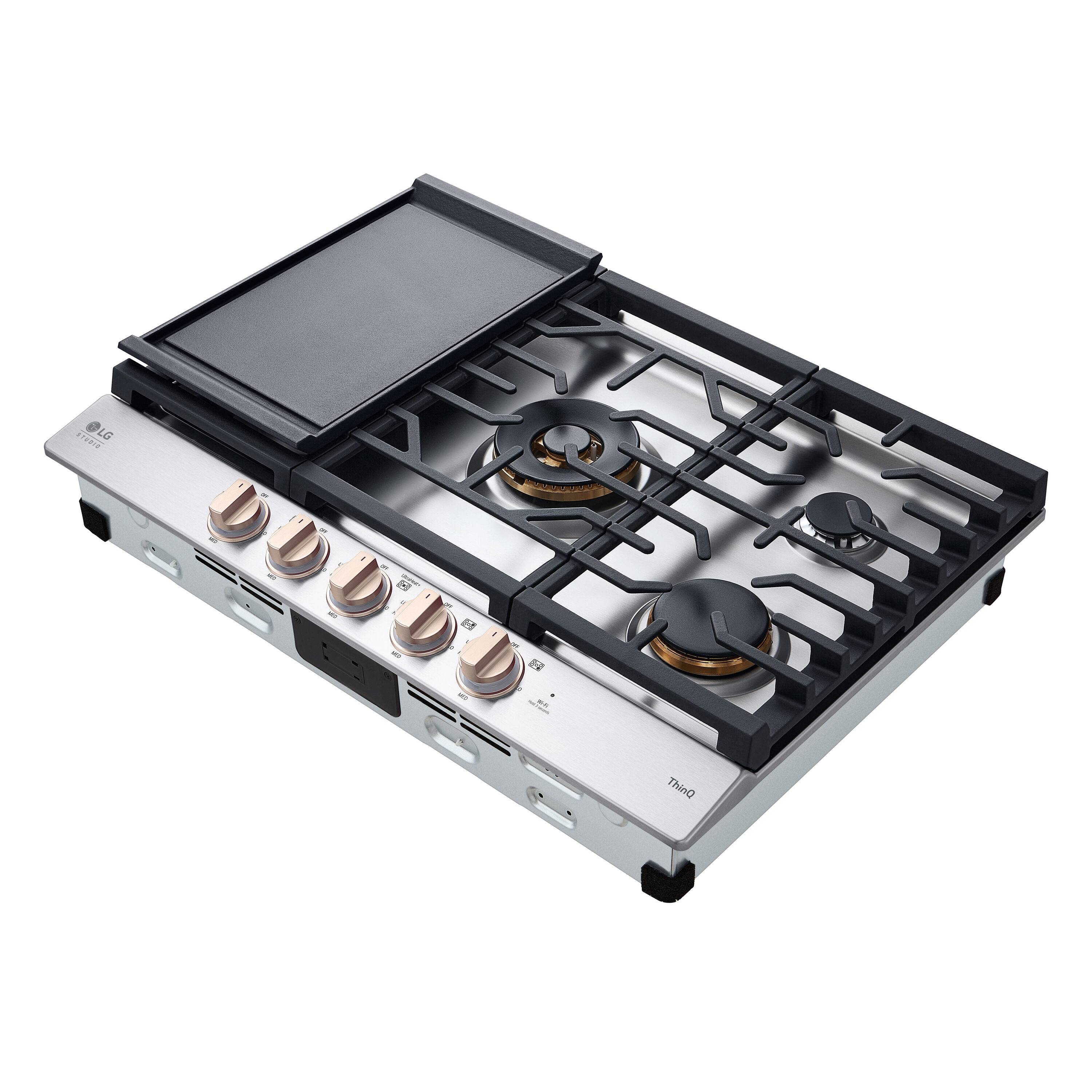 LG CBGS3028N Gas-Cktp - View #8
