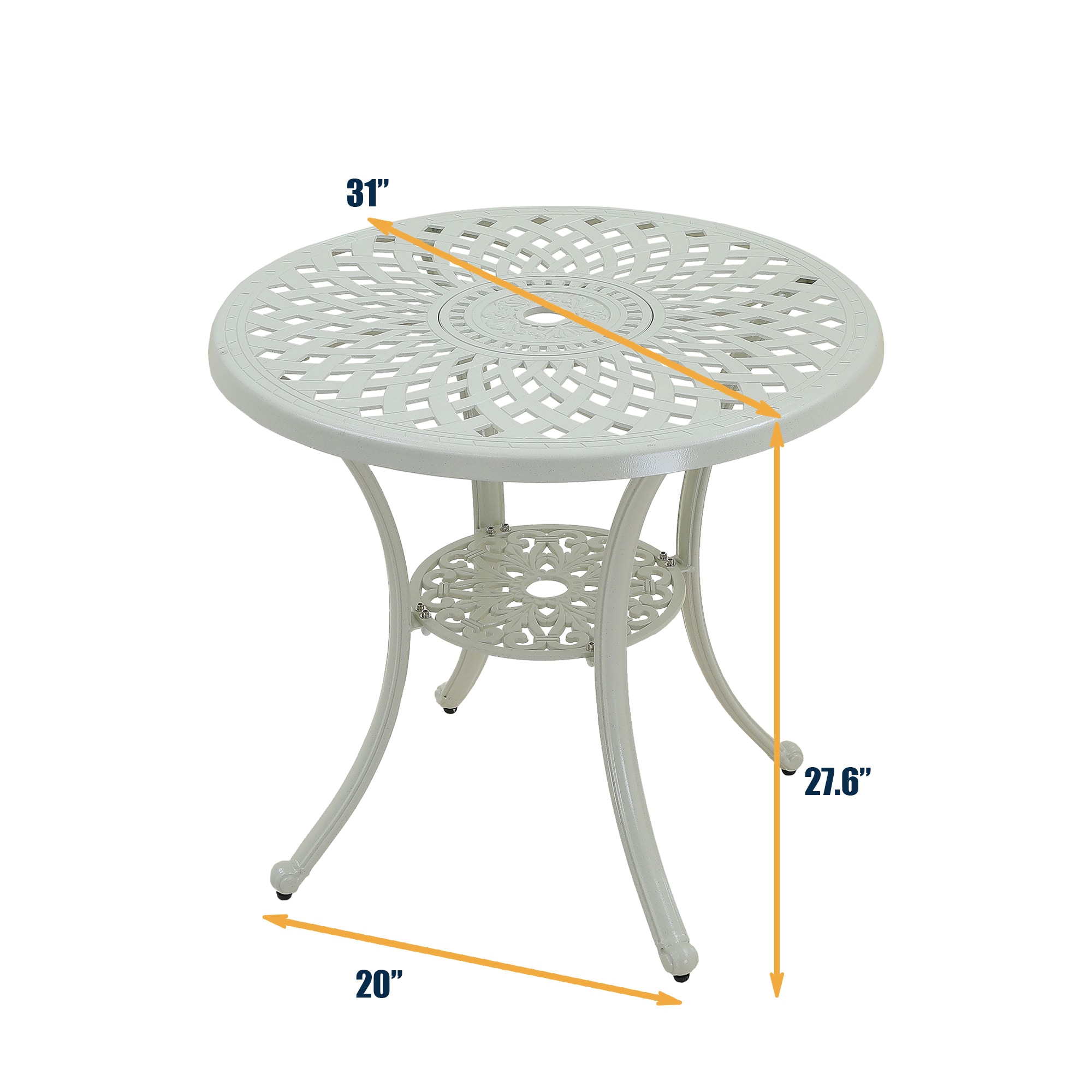 CASAINC WF-HFHW003+01 Patio-Dining-Sets - View #5