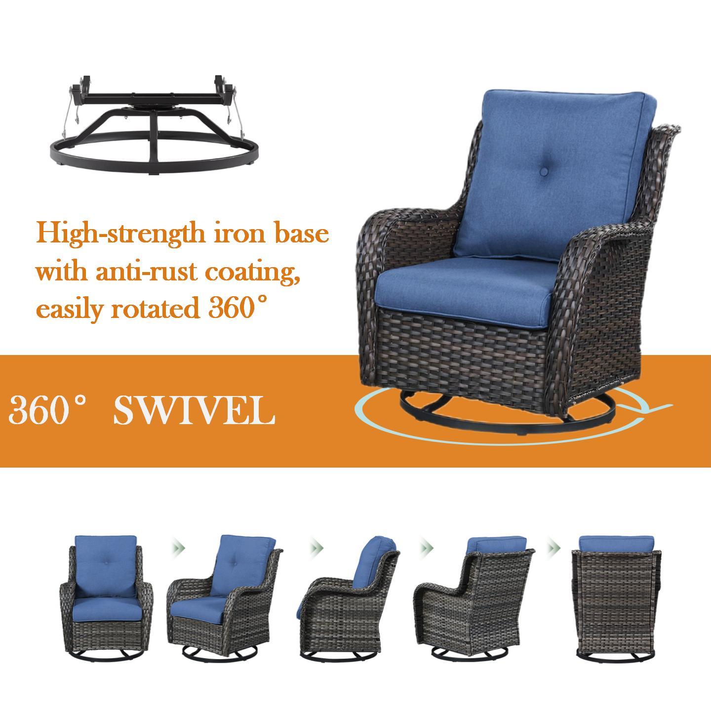  PA035-1 Patio-Chairs - View #4