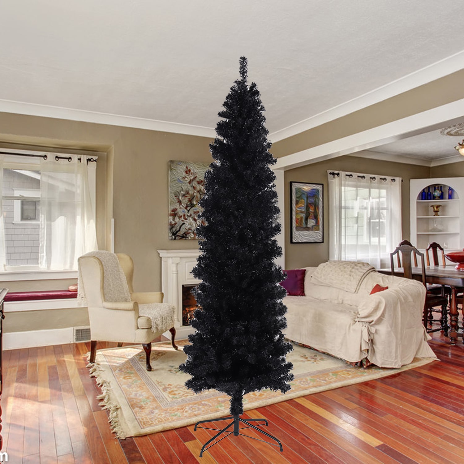 Bybafun YA7200012 Artificial-Christmas-Trees - View #14