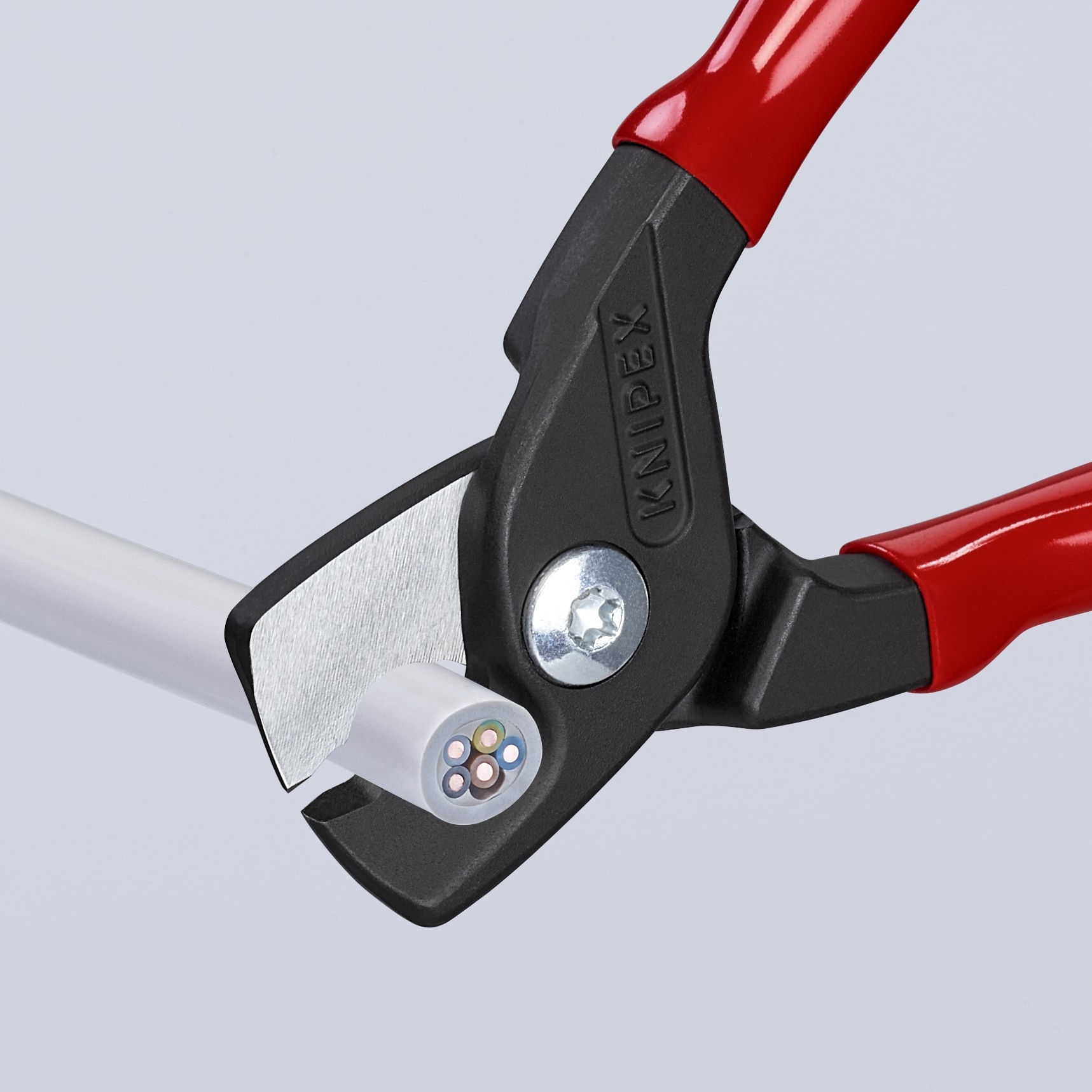 KNIPEX 95 11 160 sidecutters - View #5