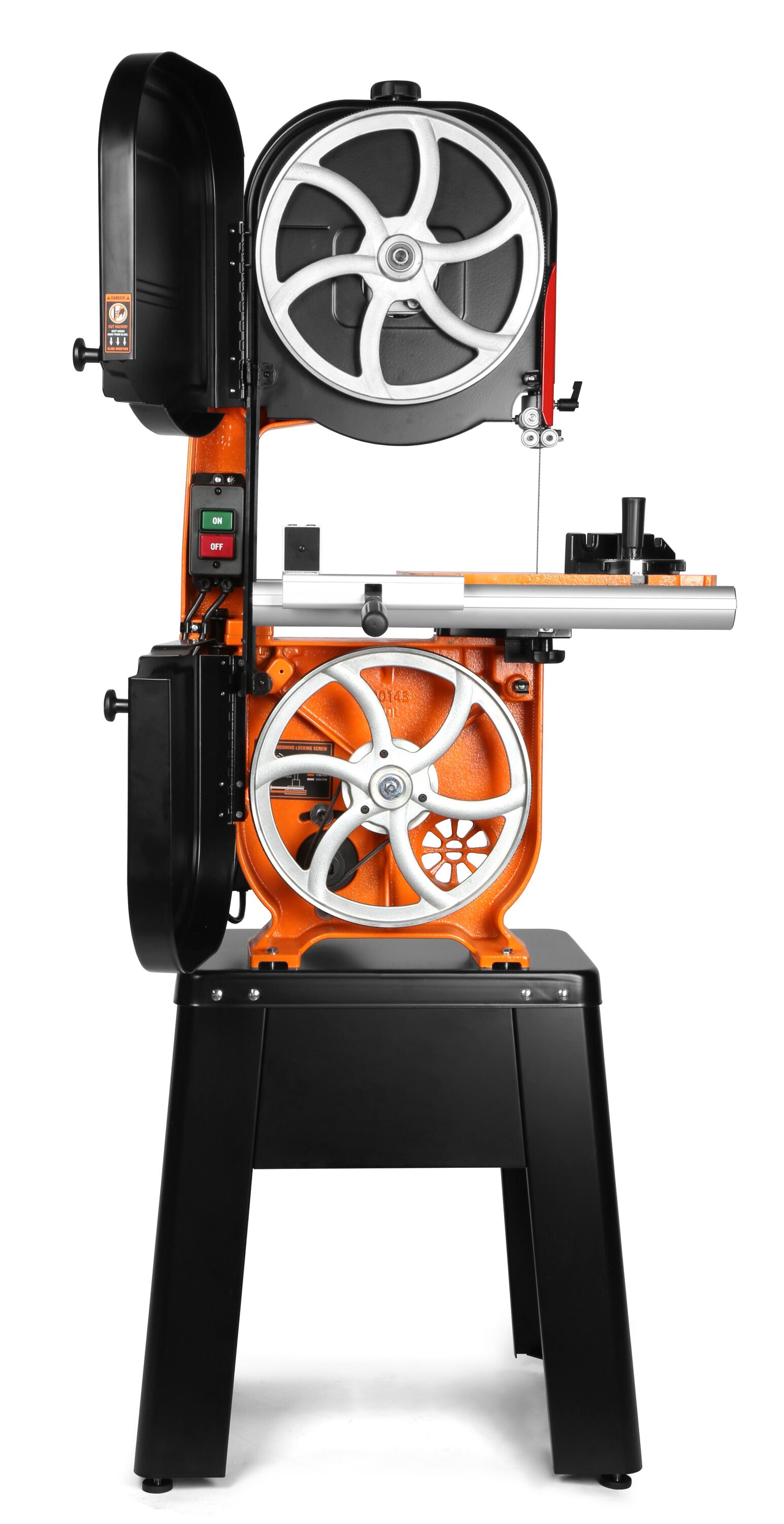 WEN BA1411 Band-Saws - View #4