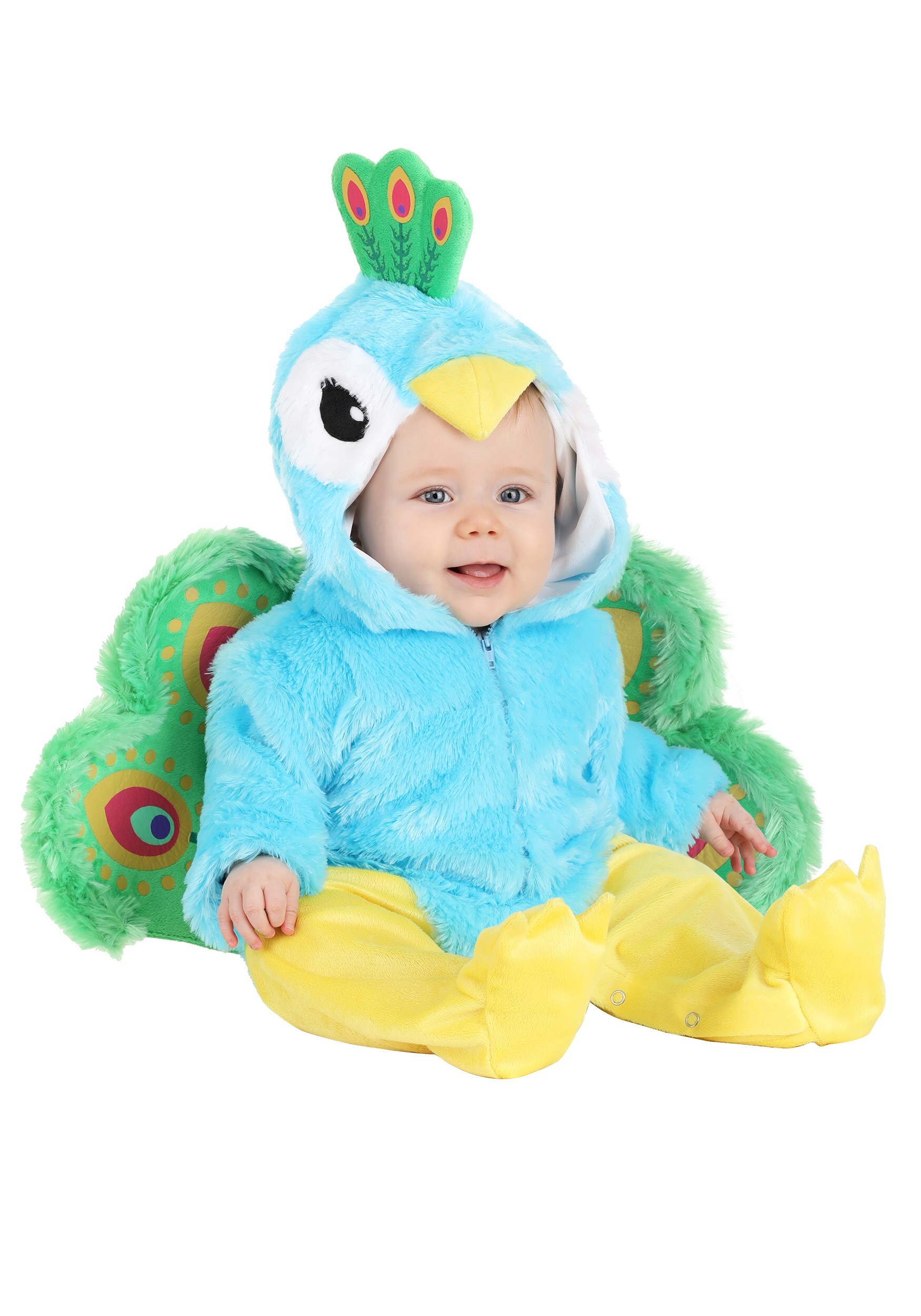 HalloweenCostumes.com FUN2496IN-6/9MO costumes - View #3