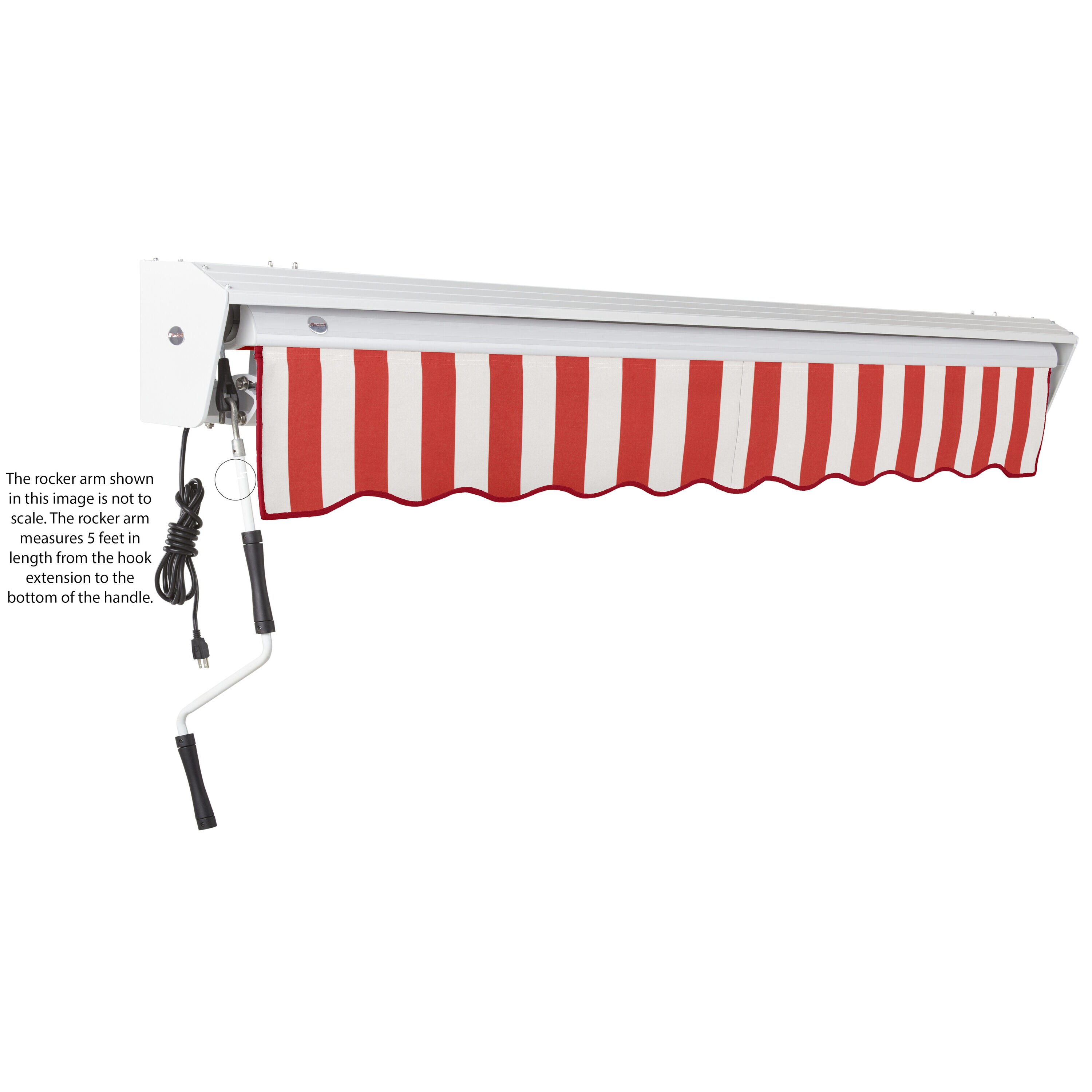 Awntech DM14-L-RW awnings - View #6