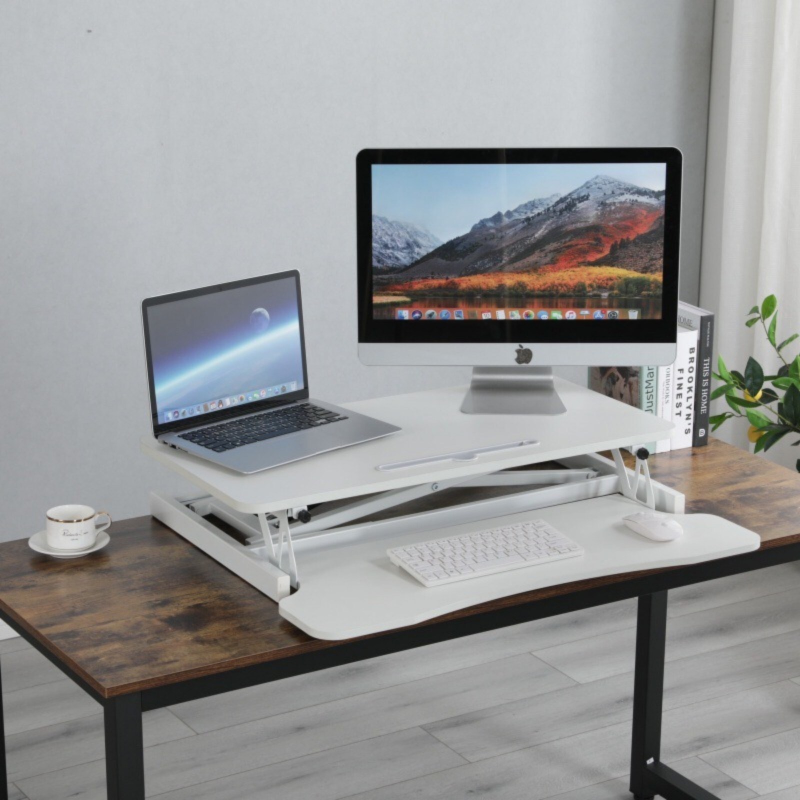 GlasFlength LW-DSK-588 desks - View #5