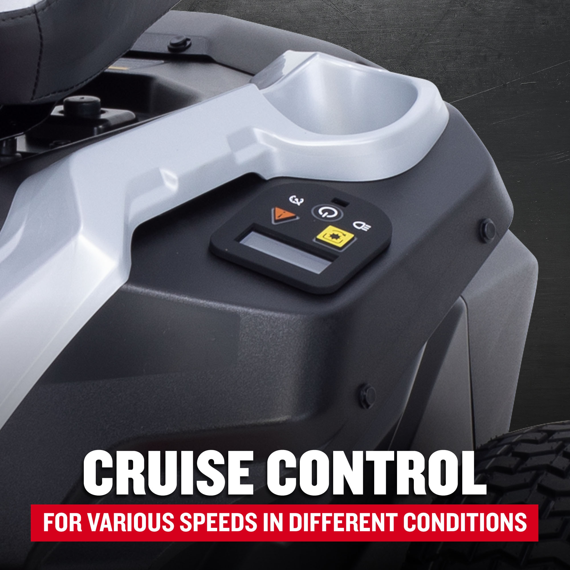 CRAFTSMAN CMCRM233301 Electric-Riding-Mowers-Tractors - View #6