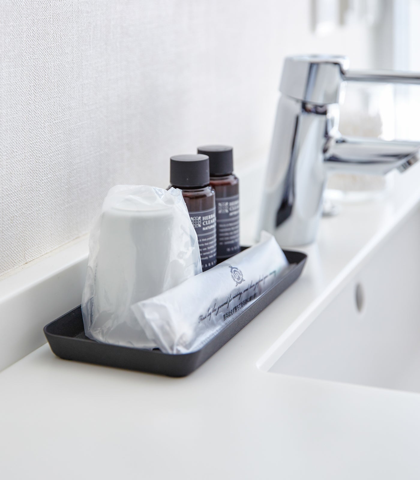 Yamazaki 4222 Vanity-Accessories - View #2