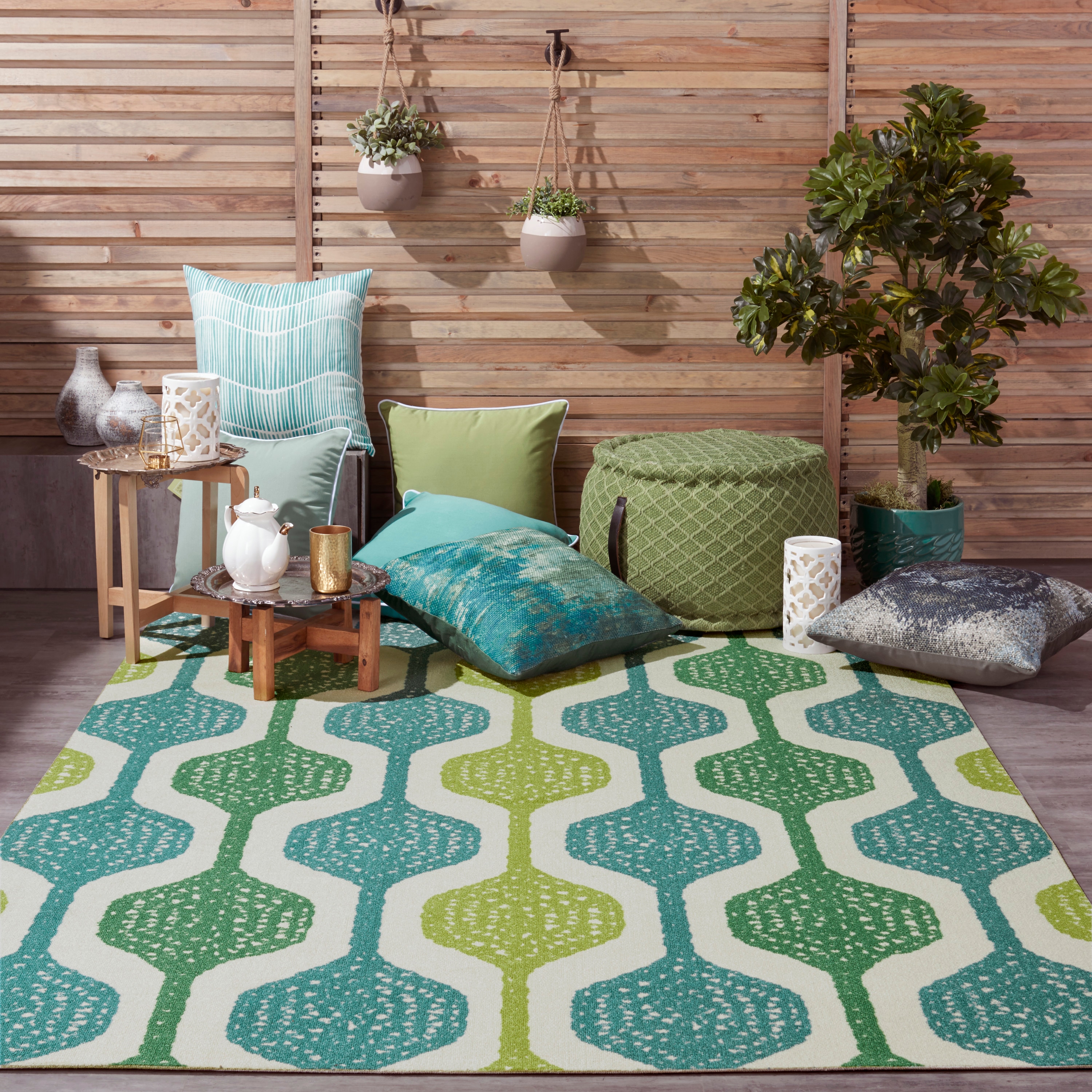 Nourison 99446475947 rugs - View #7
