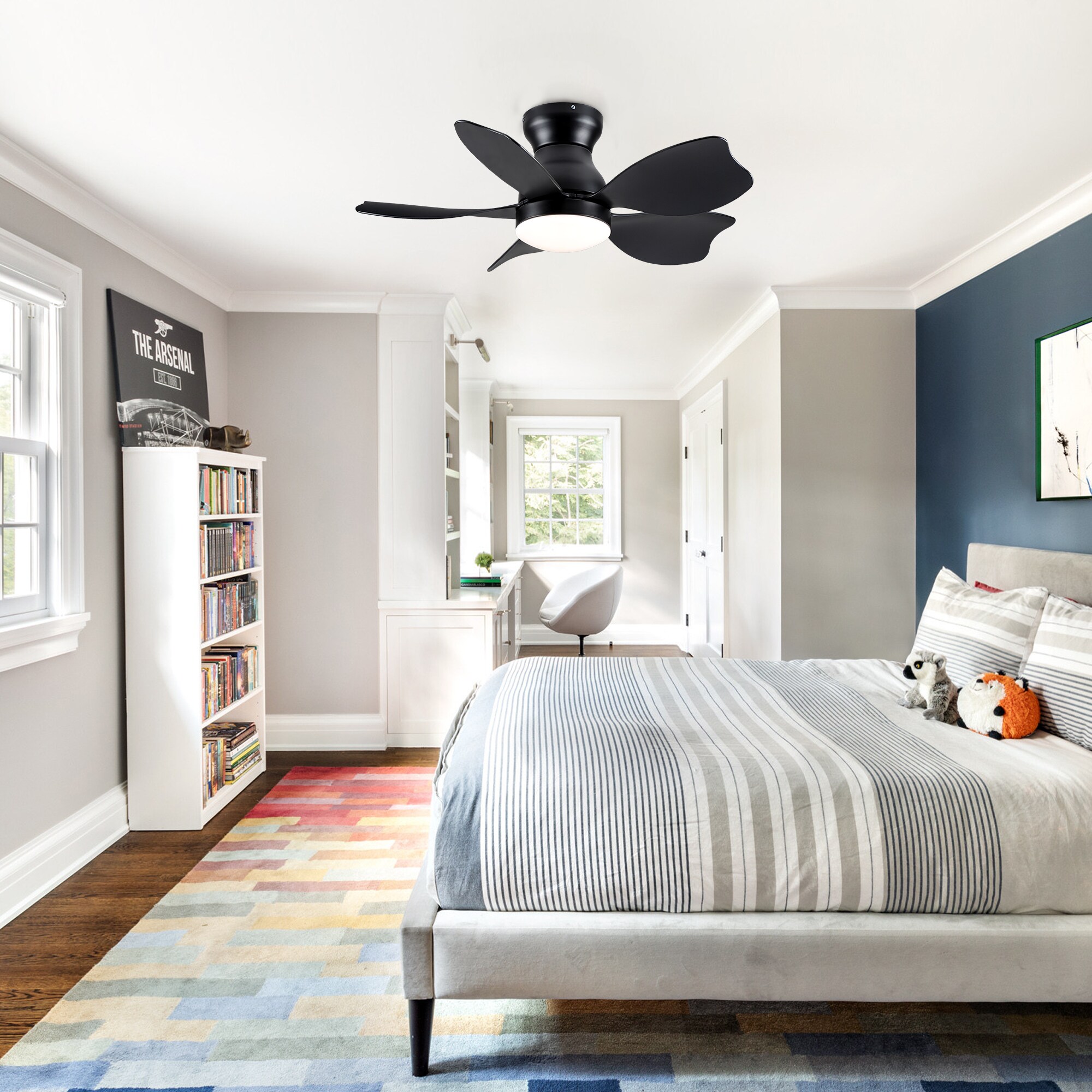 Sevenine 30LS3P1164BK5 Ceiling-Fans - View #12