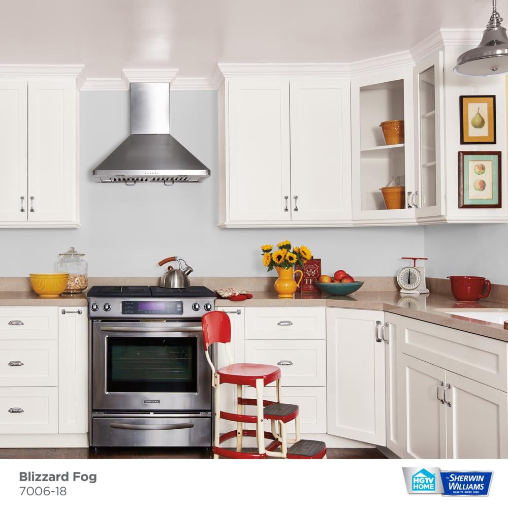 HGTV HOME by Sherwin-Williams 7006-18-2557201 Int-Ext-Paint - View #2