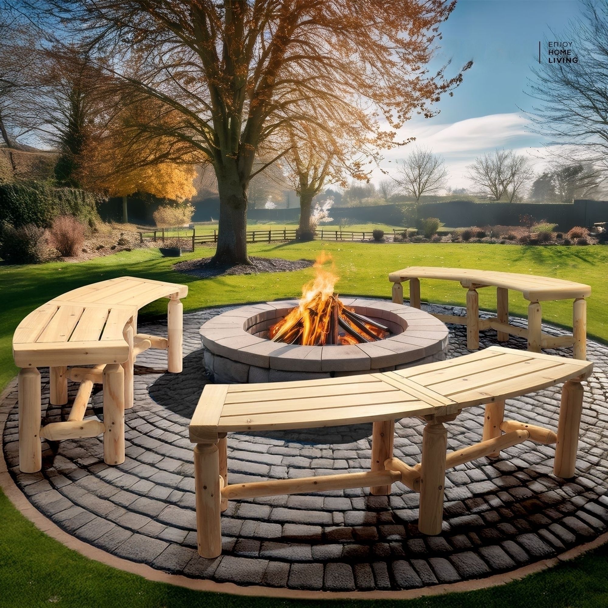 Winado G56001123 benches - View #6
