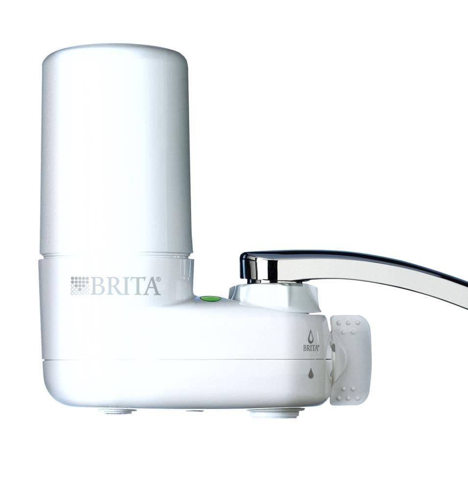 Brita 36309 On-Tap Replacement Filter: Faucet Mount Water Filters  (060258363098-1)