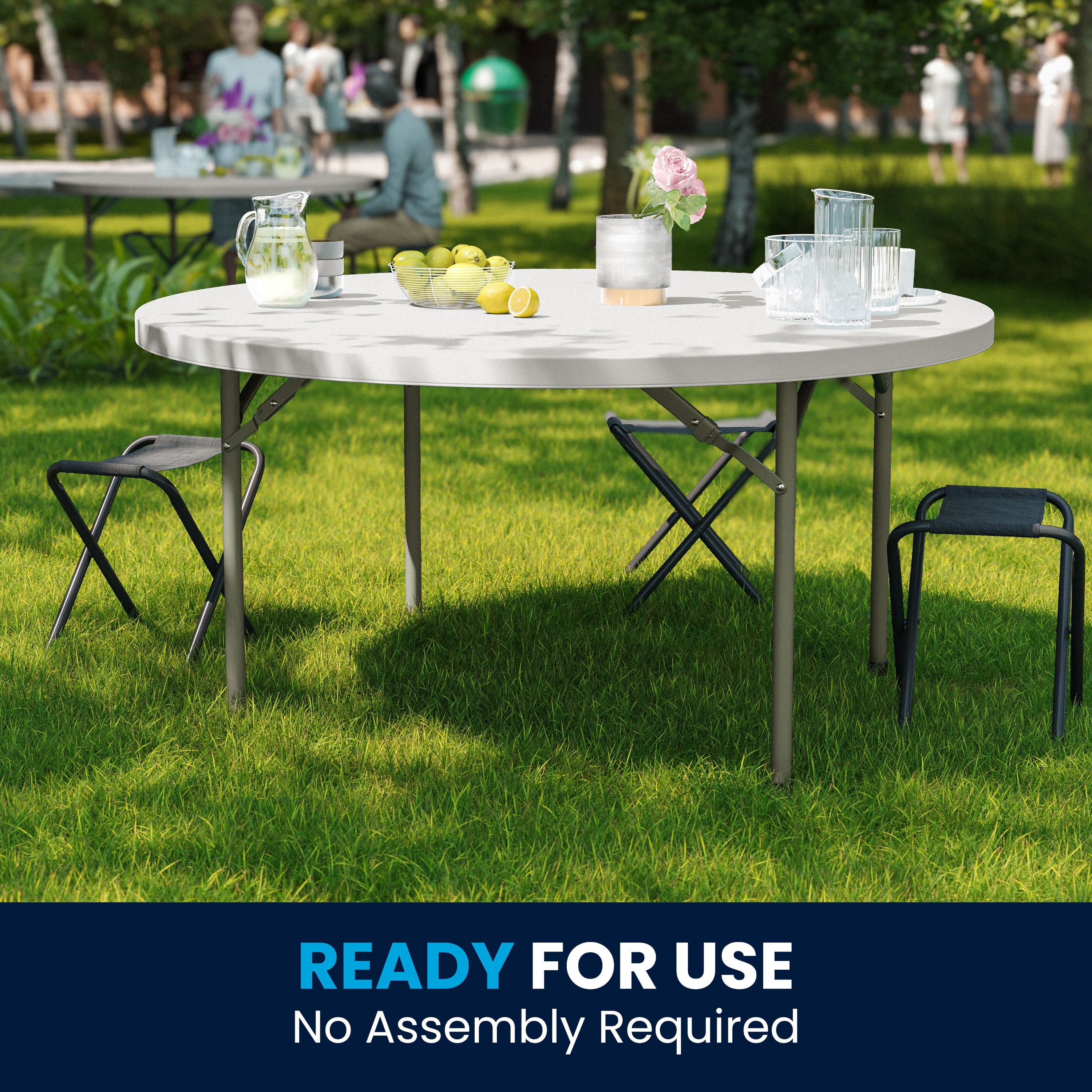 Flash Furniture 847254069403 Folding-Tables - View #6