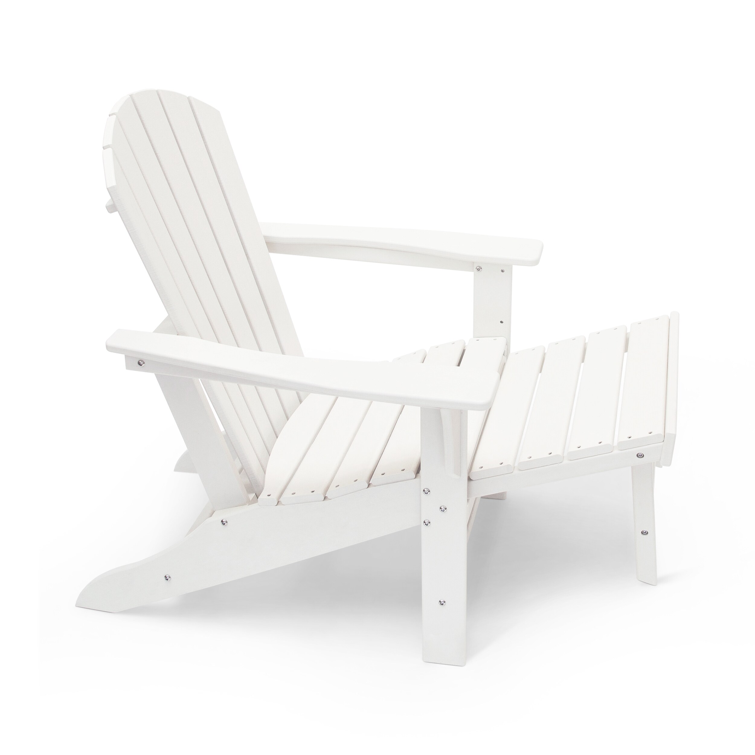 LuXeo LOW-1518-WHT-FR2 Patio-Chairs - View #8