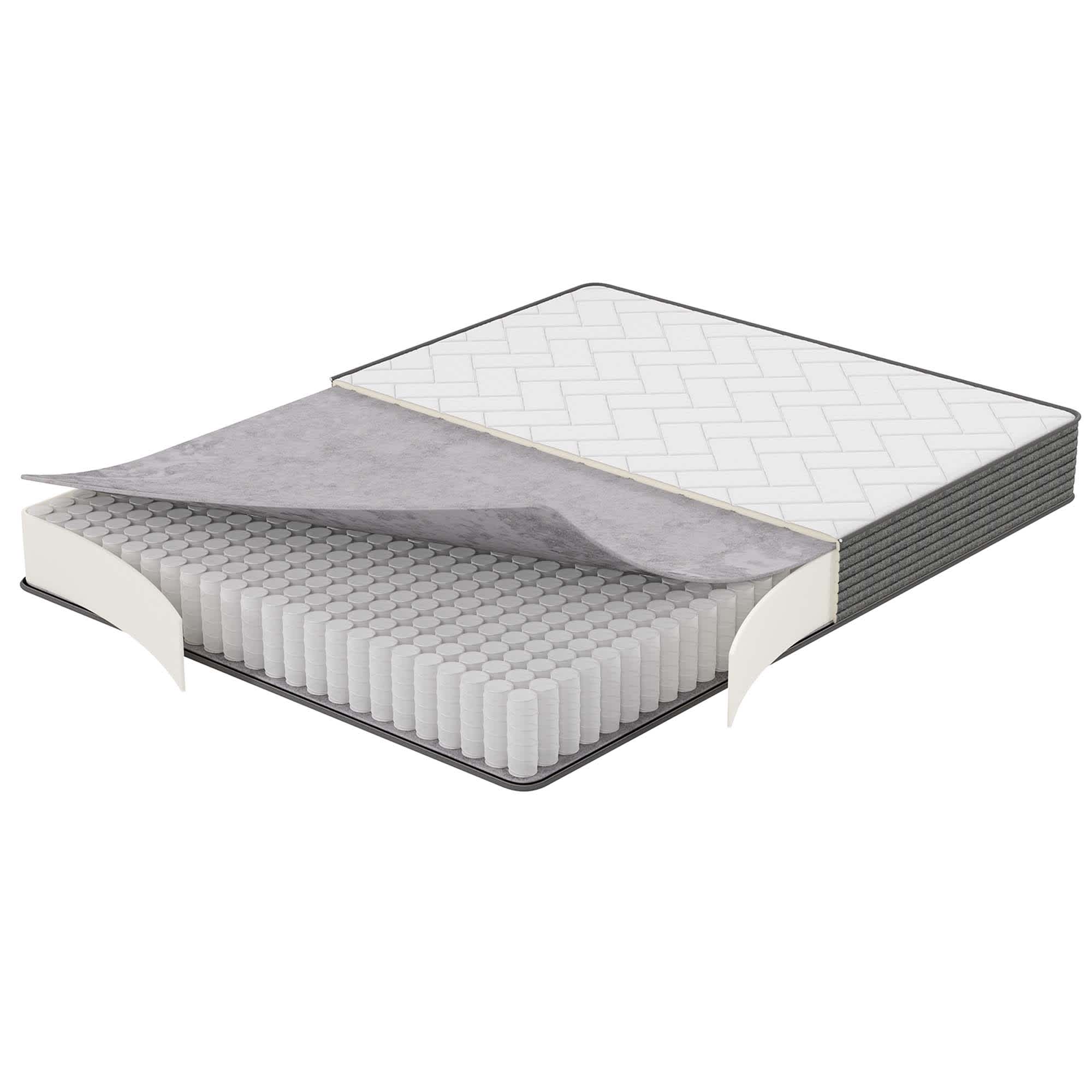 Modway MOD-5776-WHI Mattresses-Boxsprings - View #13