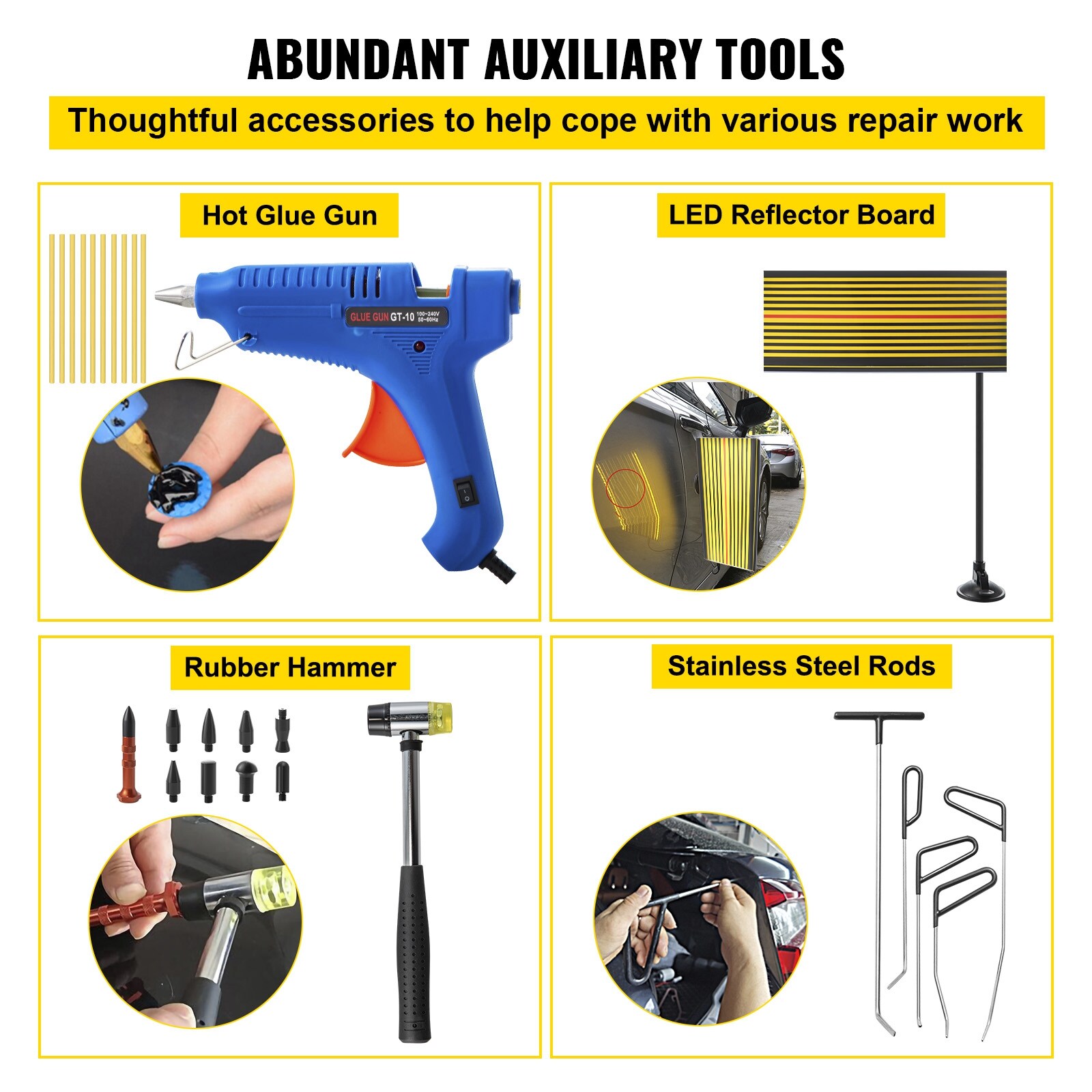 Mecale YAS-OGRC24 Specialty-Automotive-Hand-Tools - View #6