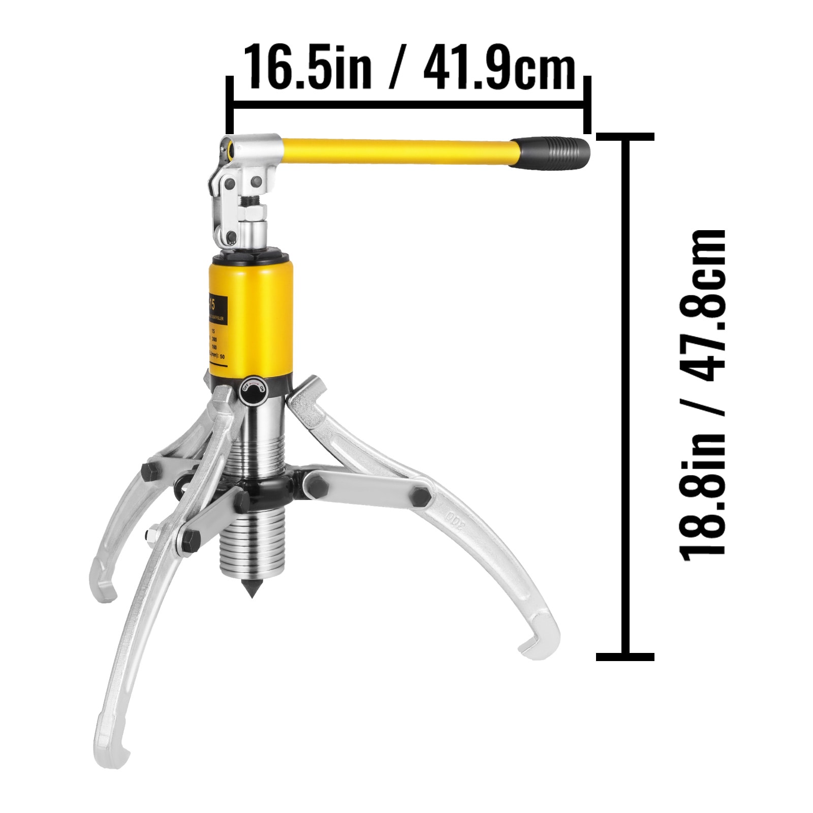 SVOPES SVOPESYYLM15T05321V0 Automotive-Specialty-Tools - View #8